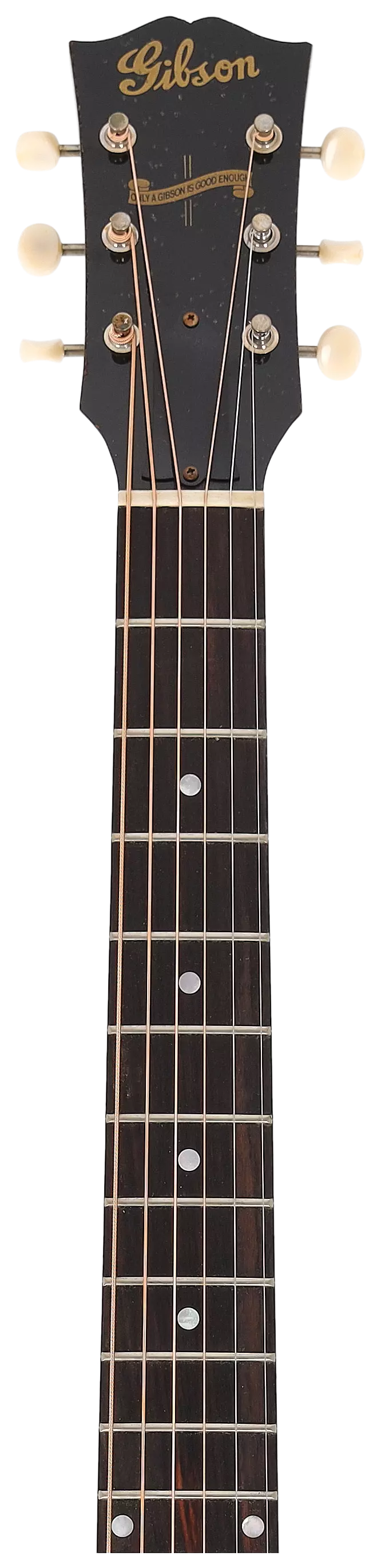 Gibson 1942 Banner J-45 Murphy Lab Heavy Aged 11