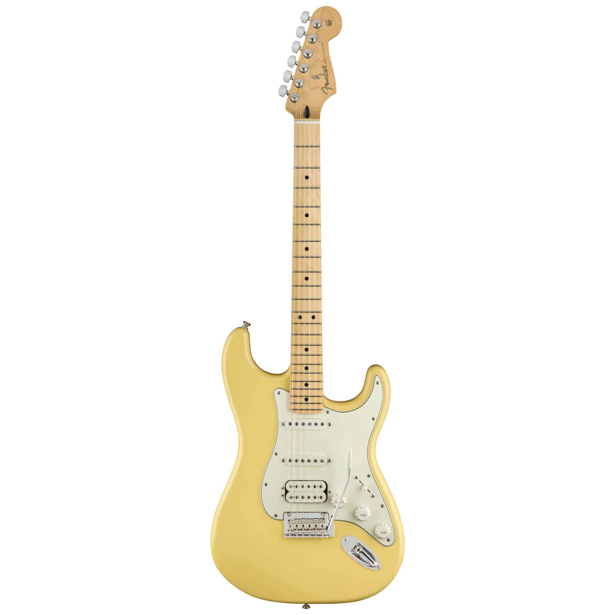 Fender - Fender Player Stratocaster HSS MN BCR