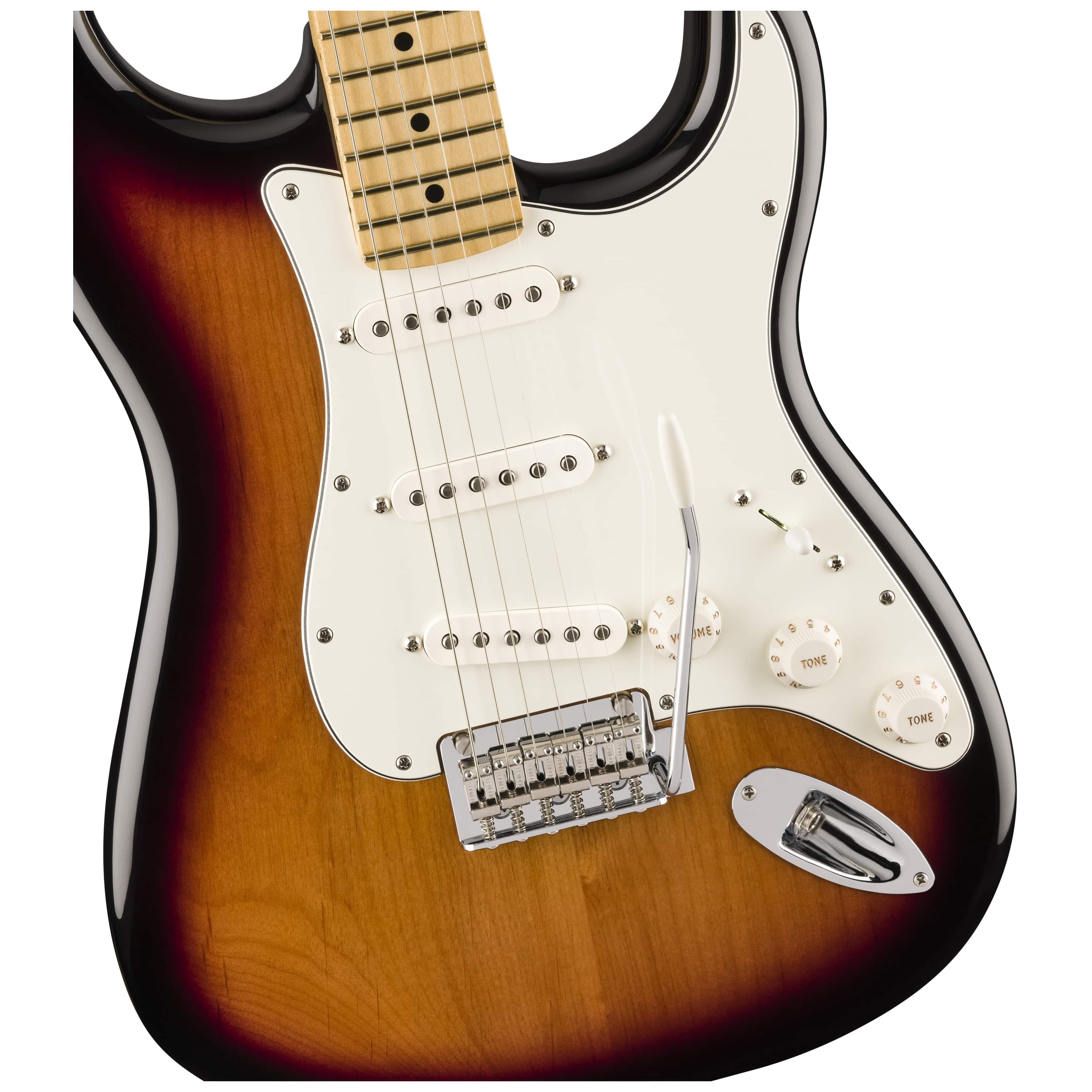 Fender 70th Anniversary Player Stratocaster MN 2TS 4