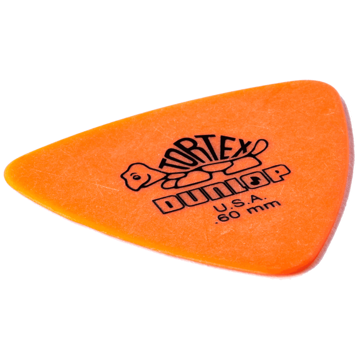Dunlop Tortex Triangle 0.60 Player's Pack 6 Stück 3