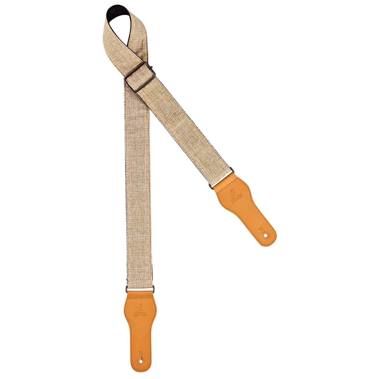 Ortega - Ortega OCS-230 Gitarrengurt aus Baumwolle