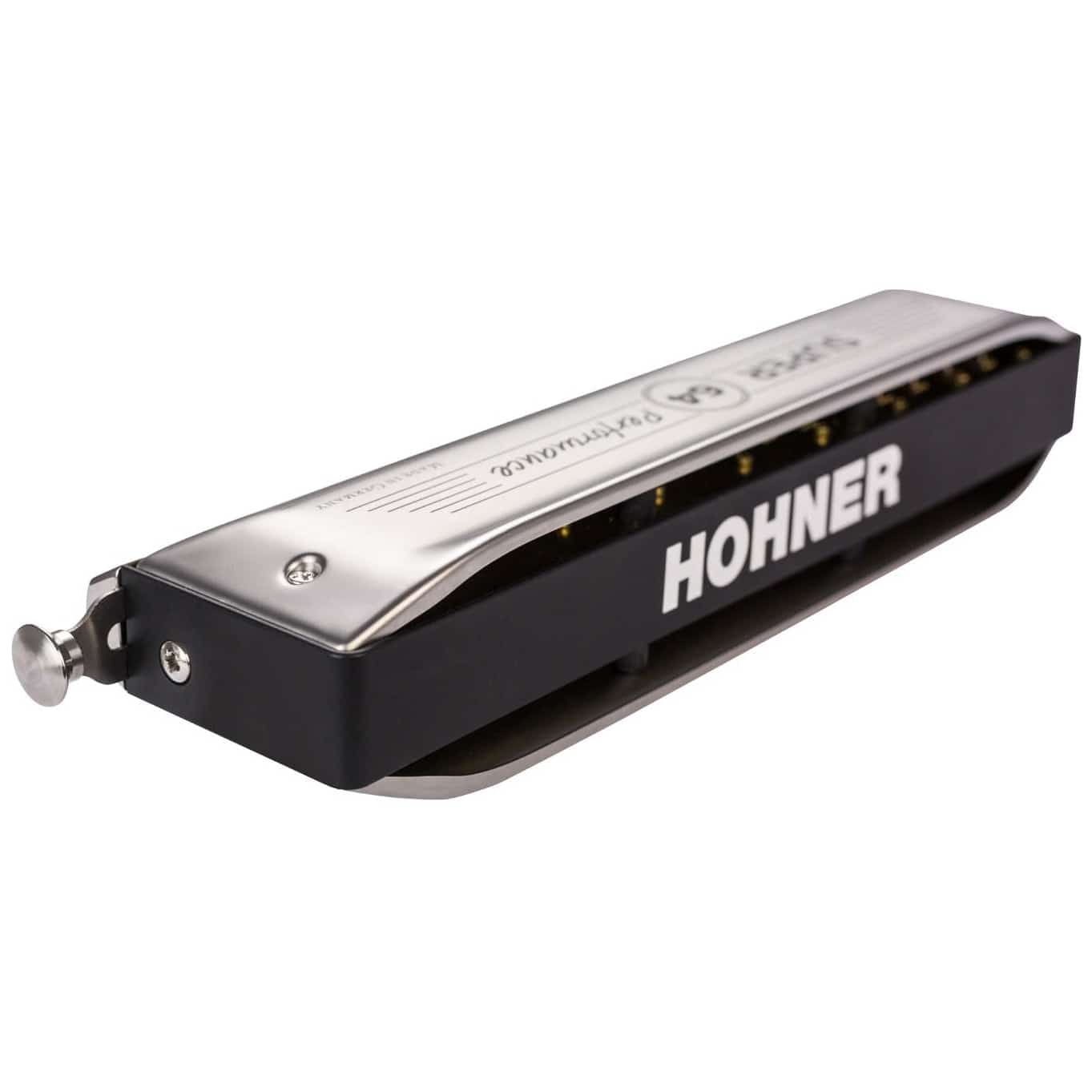 Hohner Super 64 C Typ Mundharmonika
