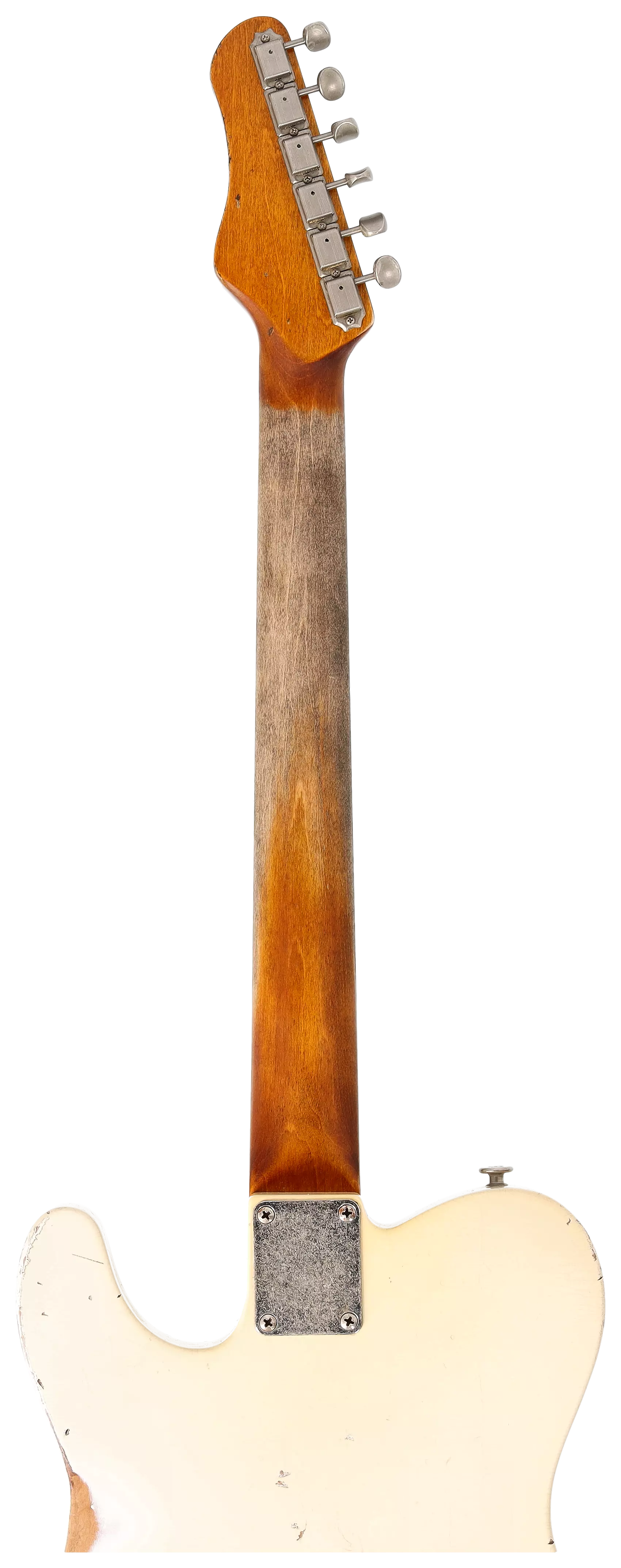 Haar Traditional T 72er Aged Vintage White  #5 10