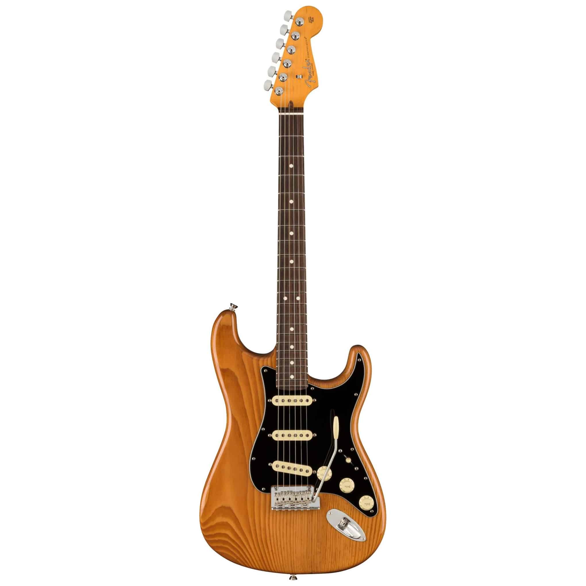 Fender American Pro II Stratocaster RW RST PIN