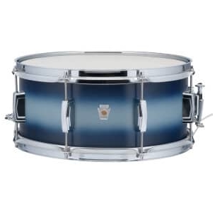 Ludwig Club Date USA -Snare - Blue Silver Duco - 14 x 6,5 Zoll