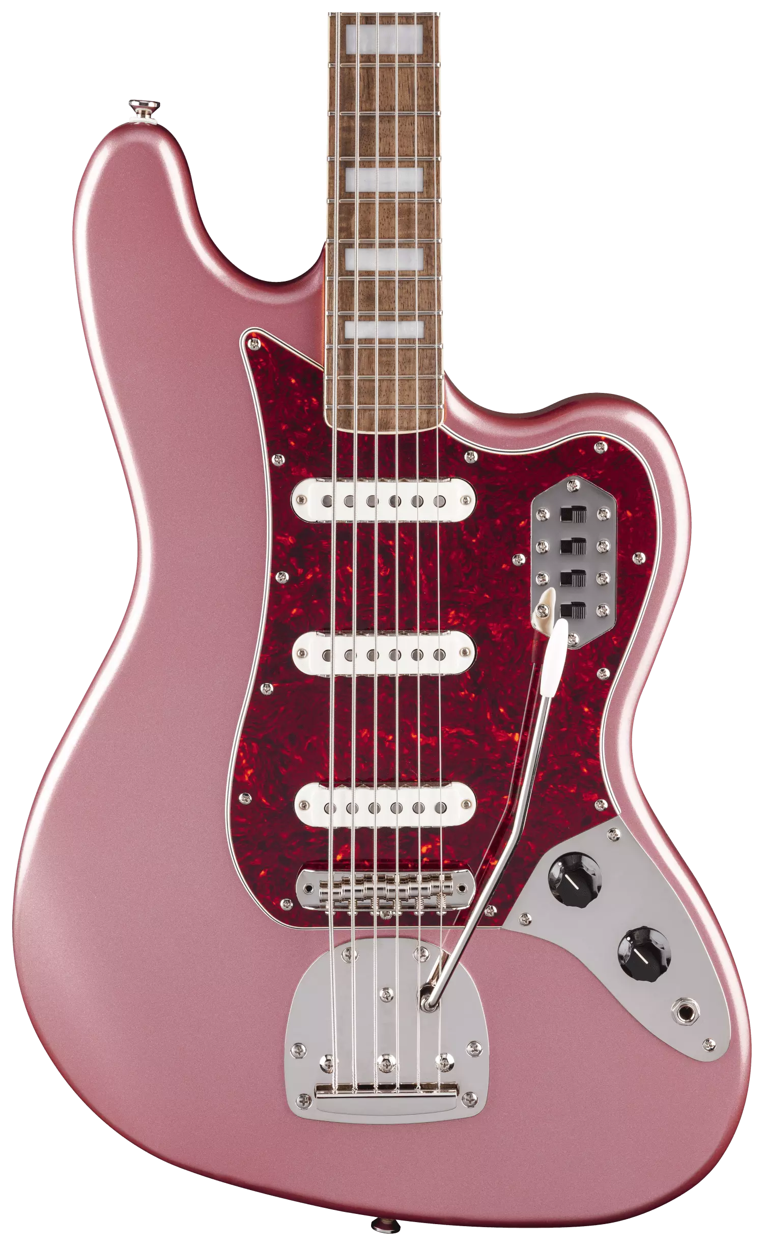 Squier by Fender FSR Classic Vibe Bass VI MH BGM 2