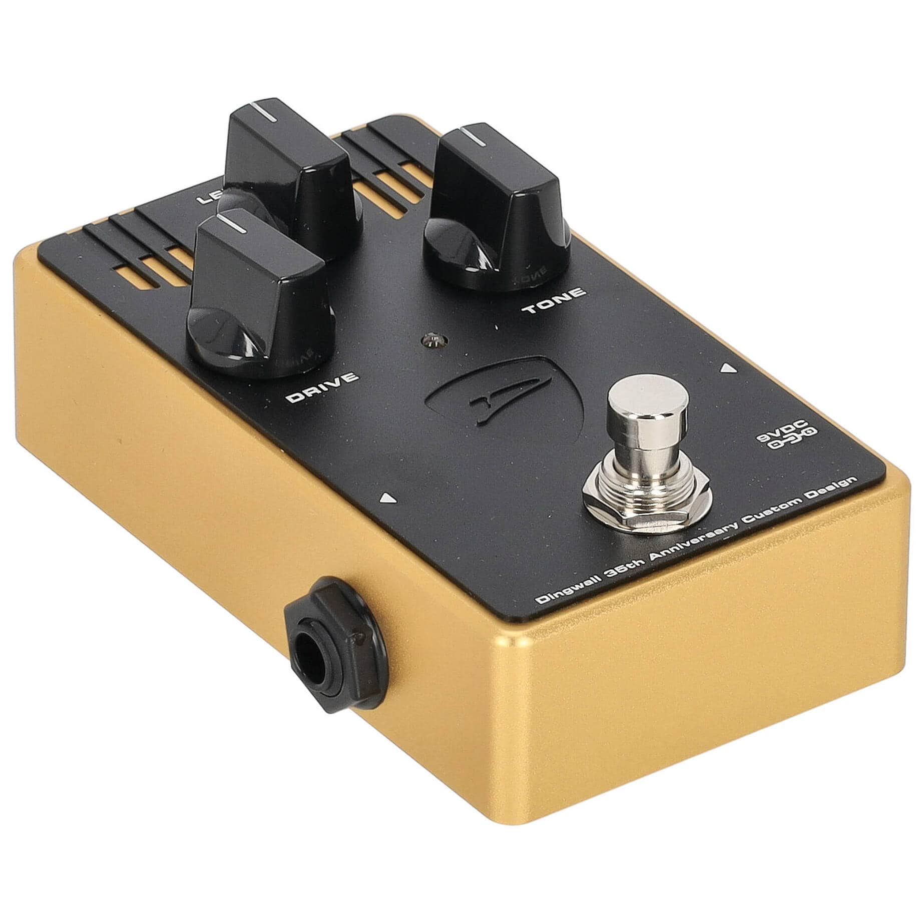 Dingwall 35th Anniversary Pedal 2