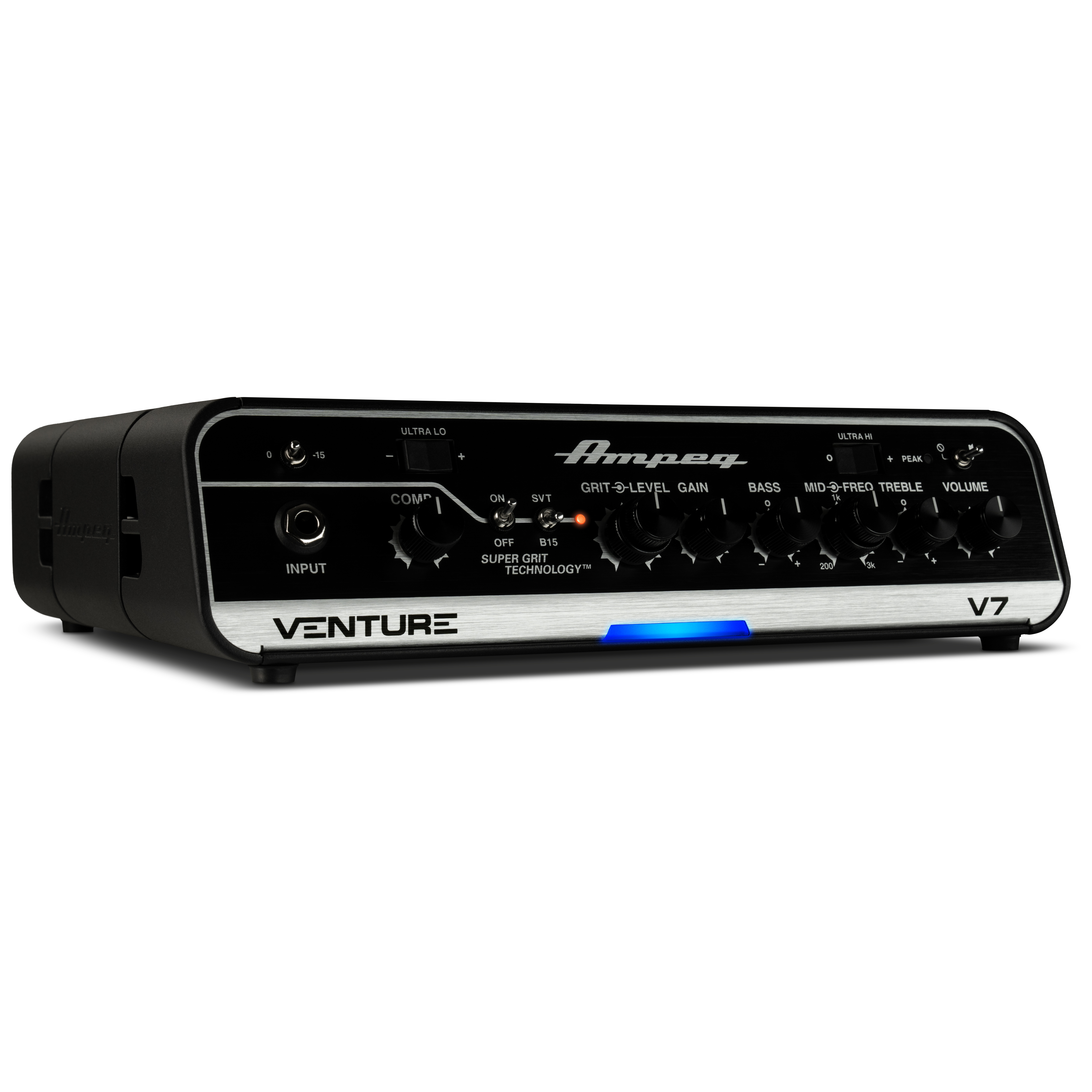 Ampeg Venture V7 Bass Head 2
