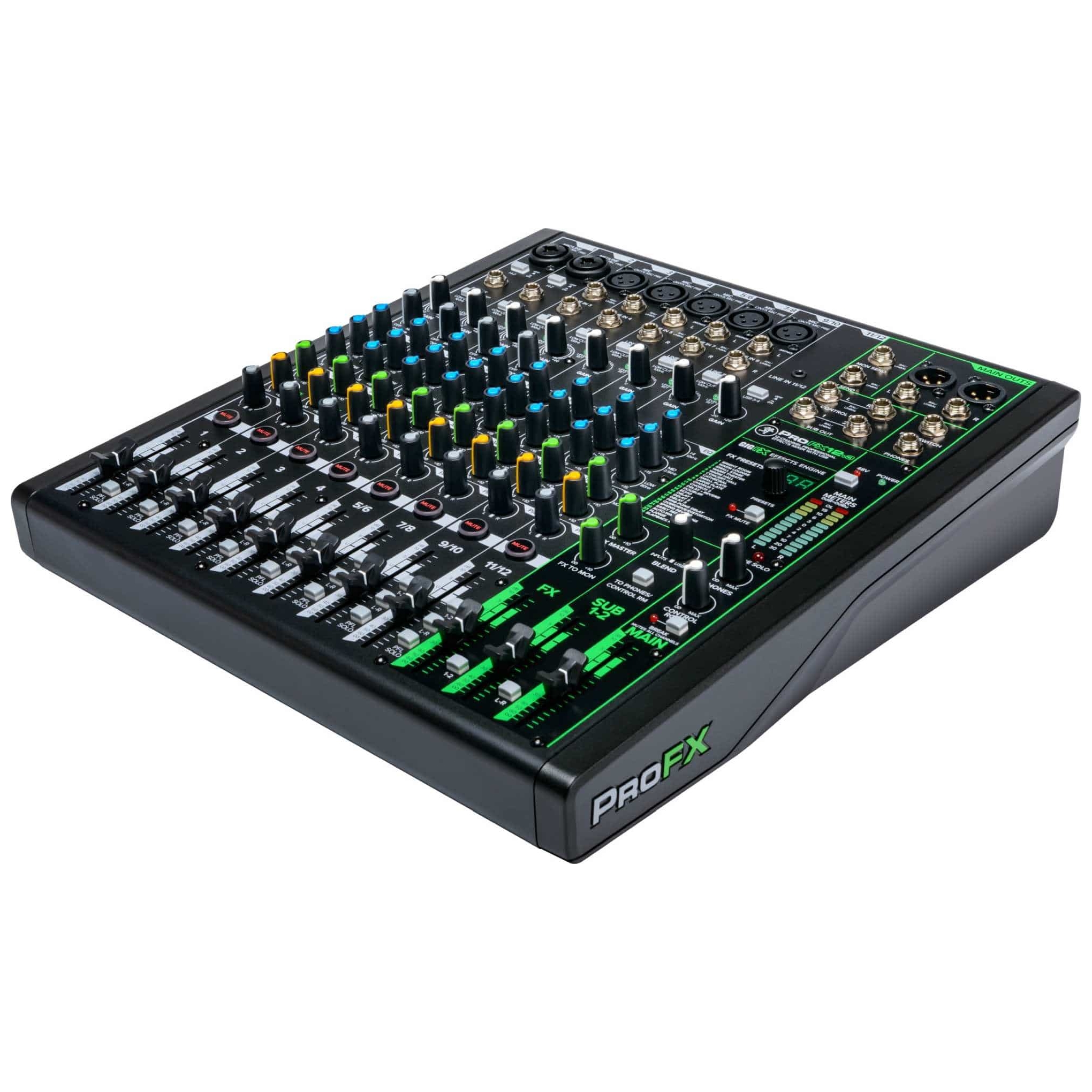 Mackie - Mackie ProFX12v3