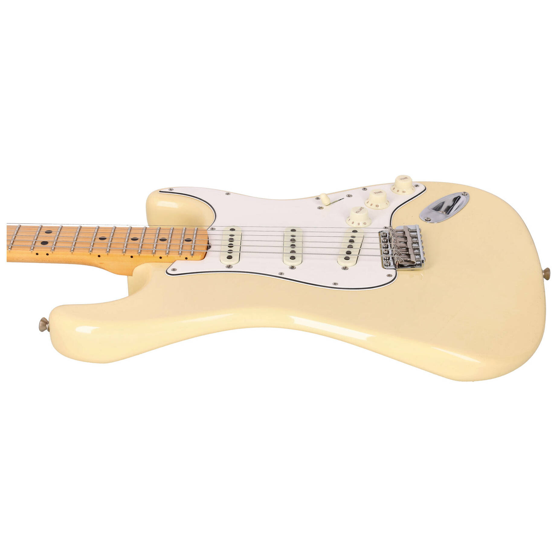 Fender Custom Shop 1968 Stratocaster DLX Closet Classic MN AVWH 9