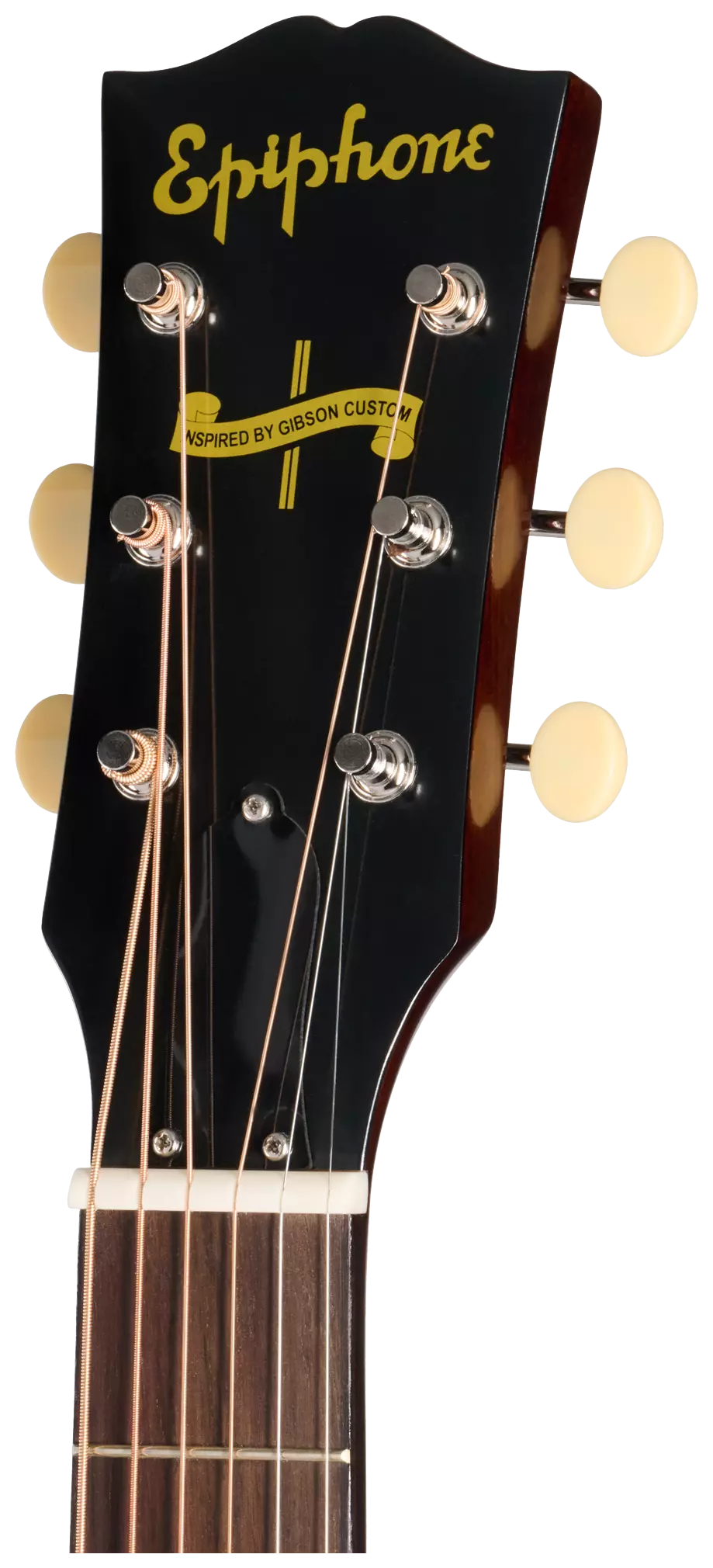 Epiphone 1942 Banner J-45 Reissue Vintage Sunburst 7