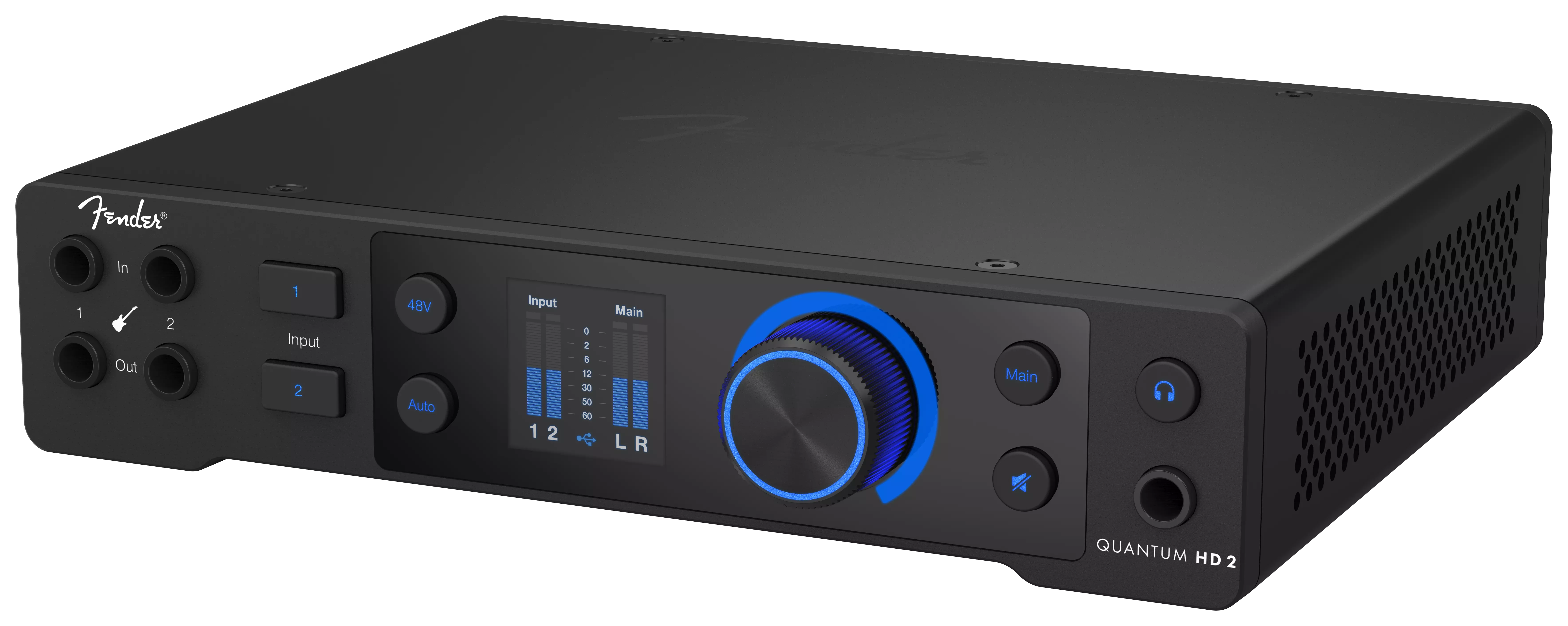 Fender QUANTUM HD 2 3