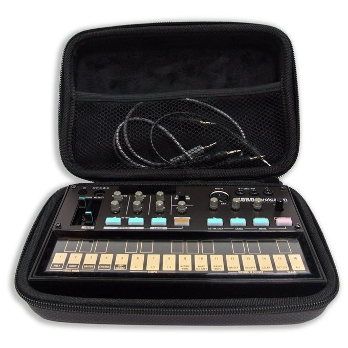 Analog Cases - Analog Cases GLIDE Case für Korg Volca Serie