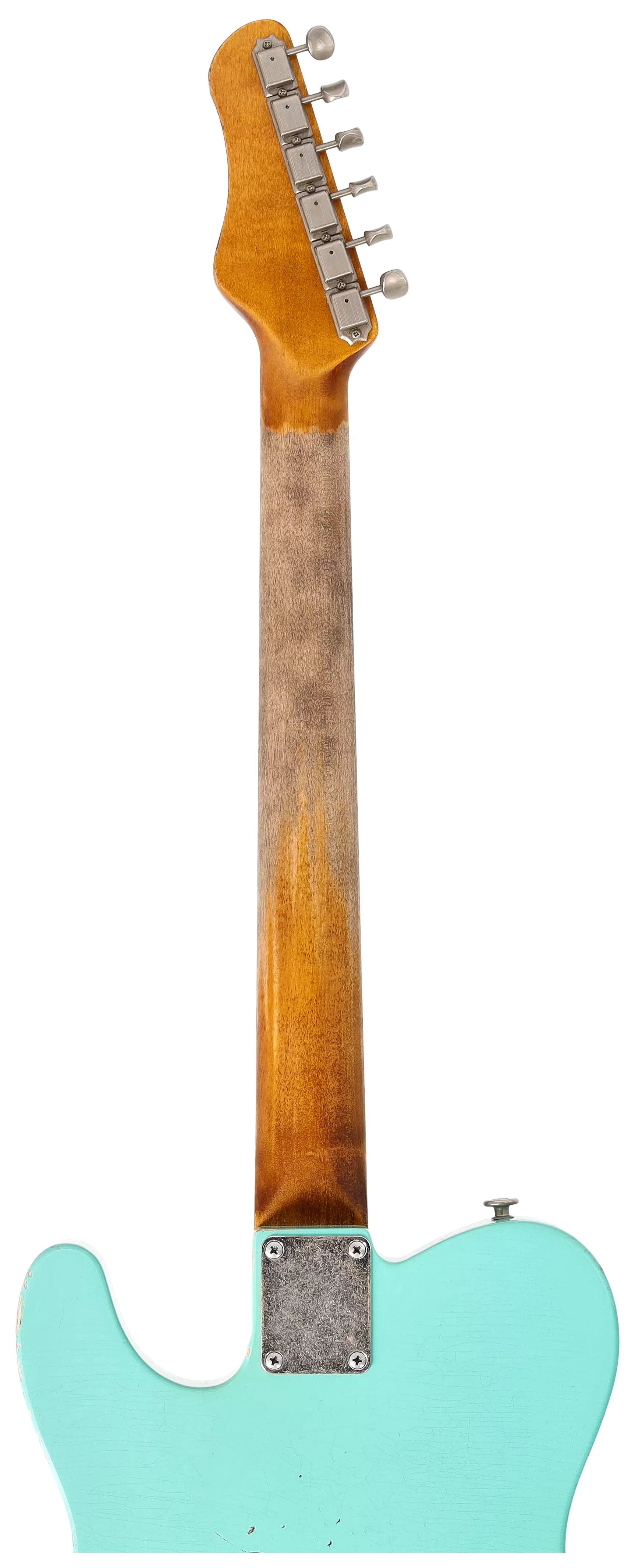 Haar Traditional T RW Thinline Custom Sea Foam Green# 10