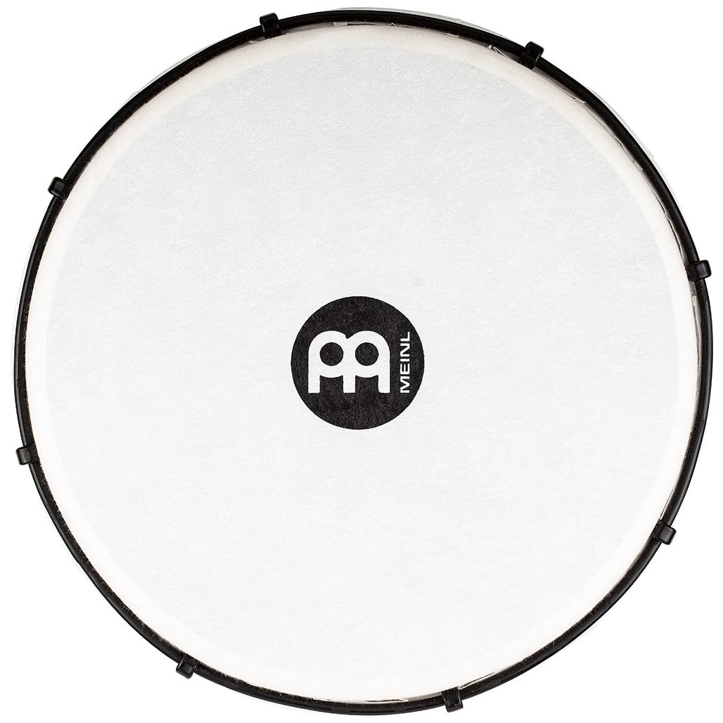 Meinl Percussion - Meinl Percussion ADJ12-BW - Alpine Series Djembe, 12 , Synthetic Head, Barnwood - 3