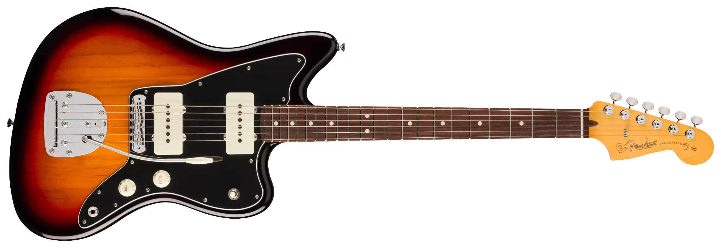 Fender American Pro Classic Jazzmaster RW 3TS 4