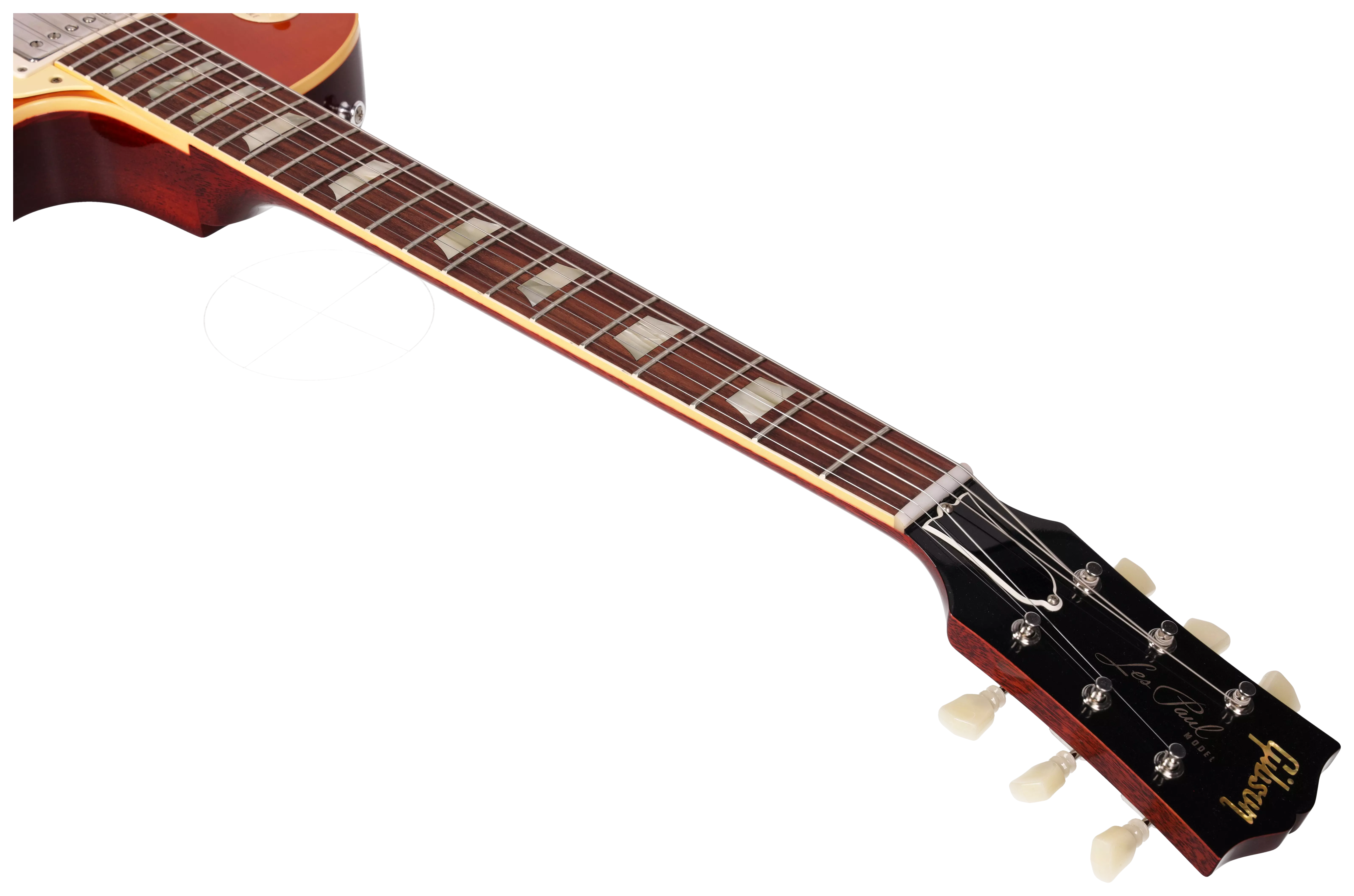 Gibson 1960 Les Paul Standard Reissue VOS Sunburst #1 13