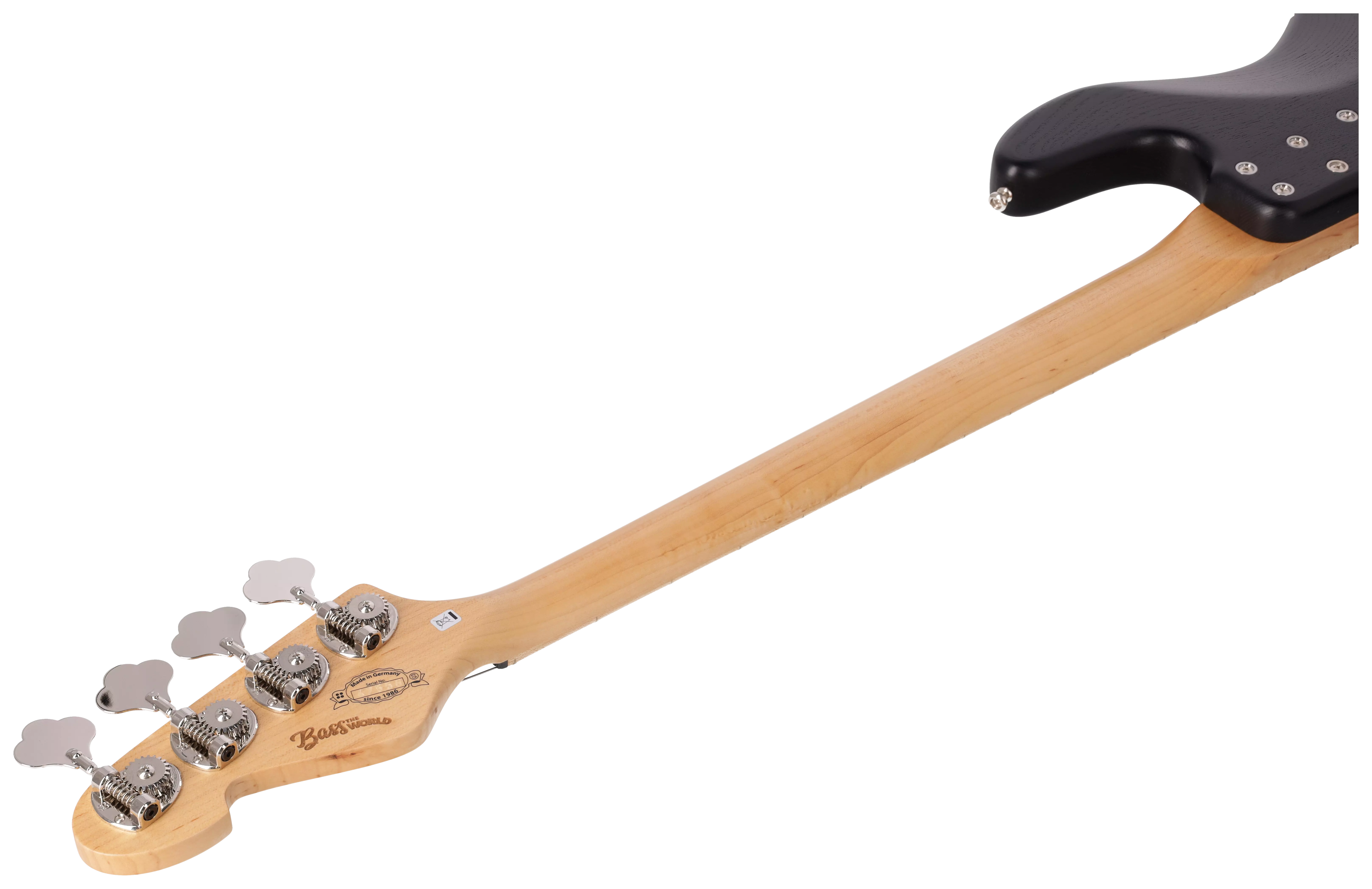 Sandberg California TT-4 BassTheWorld black matt 14