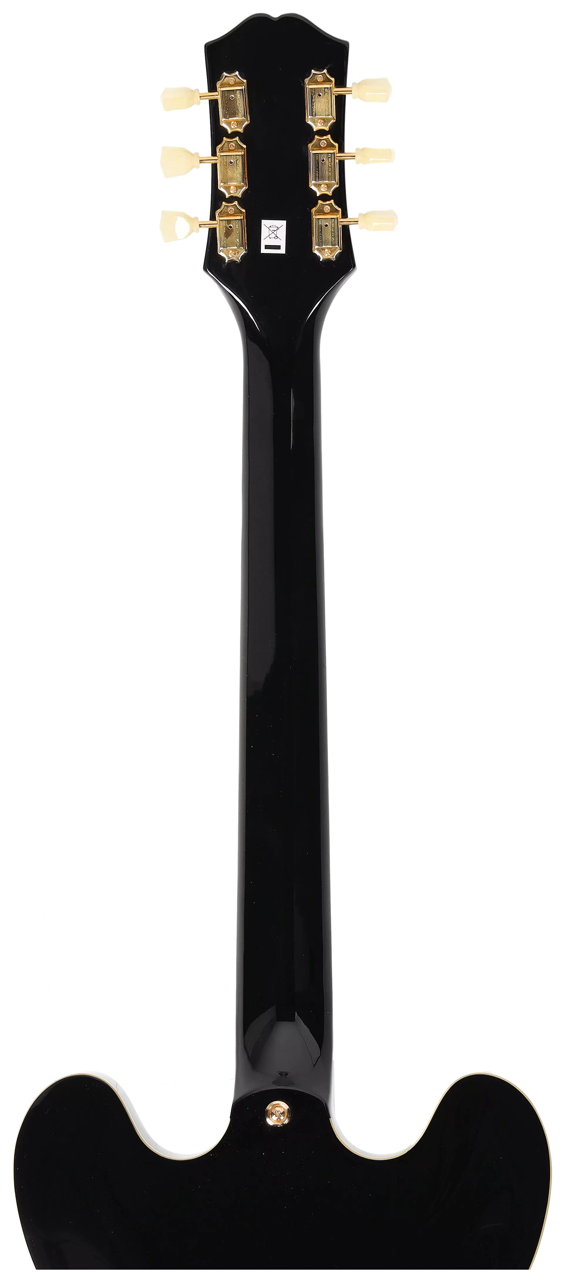 Epiphone ES-345 Varitone Stop Tail EB 12