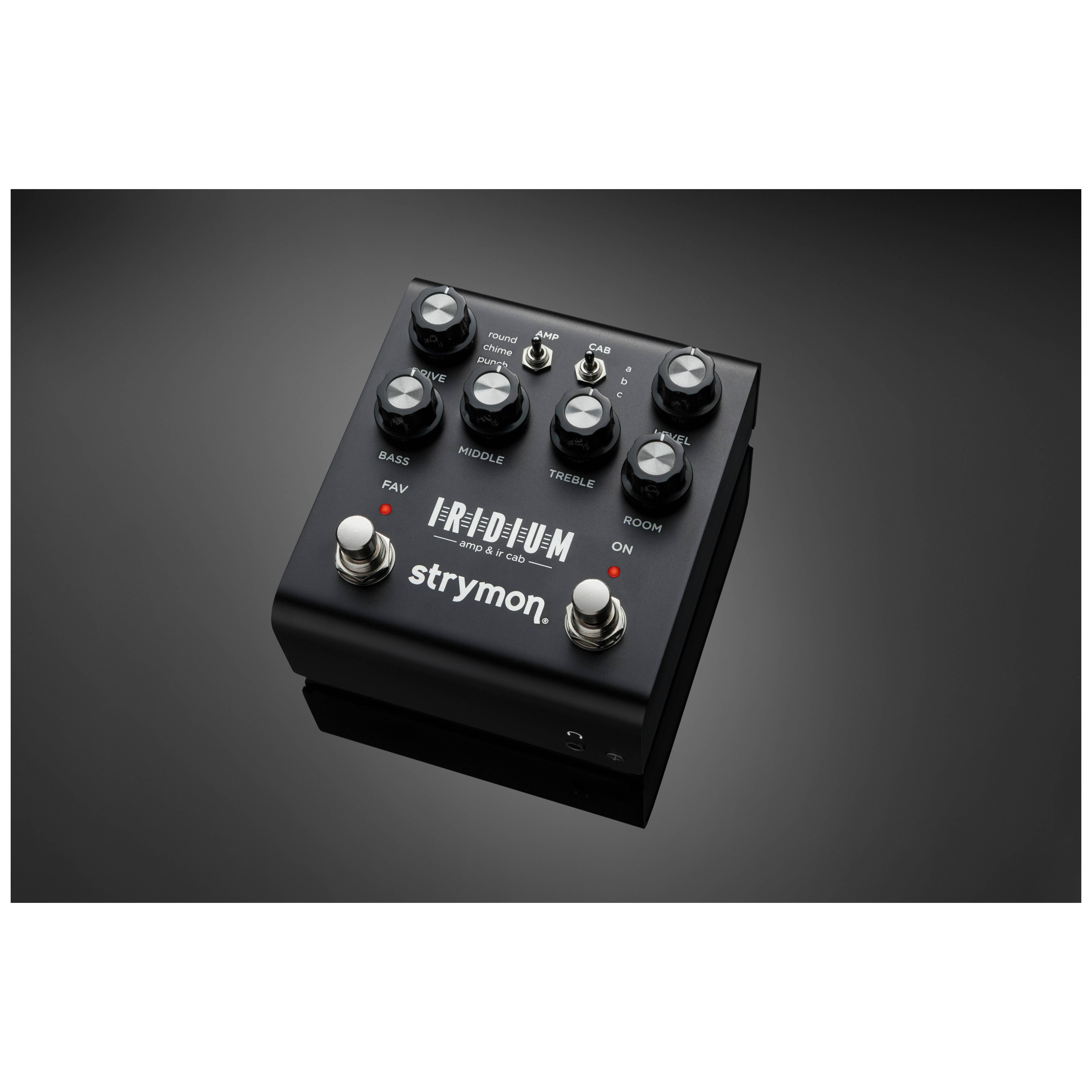 Strymon Iridium