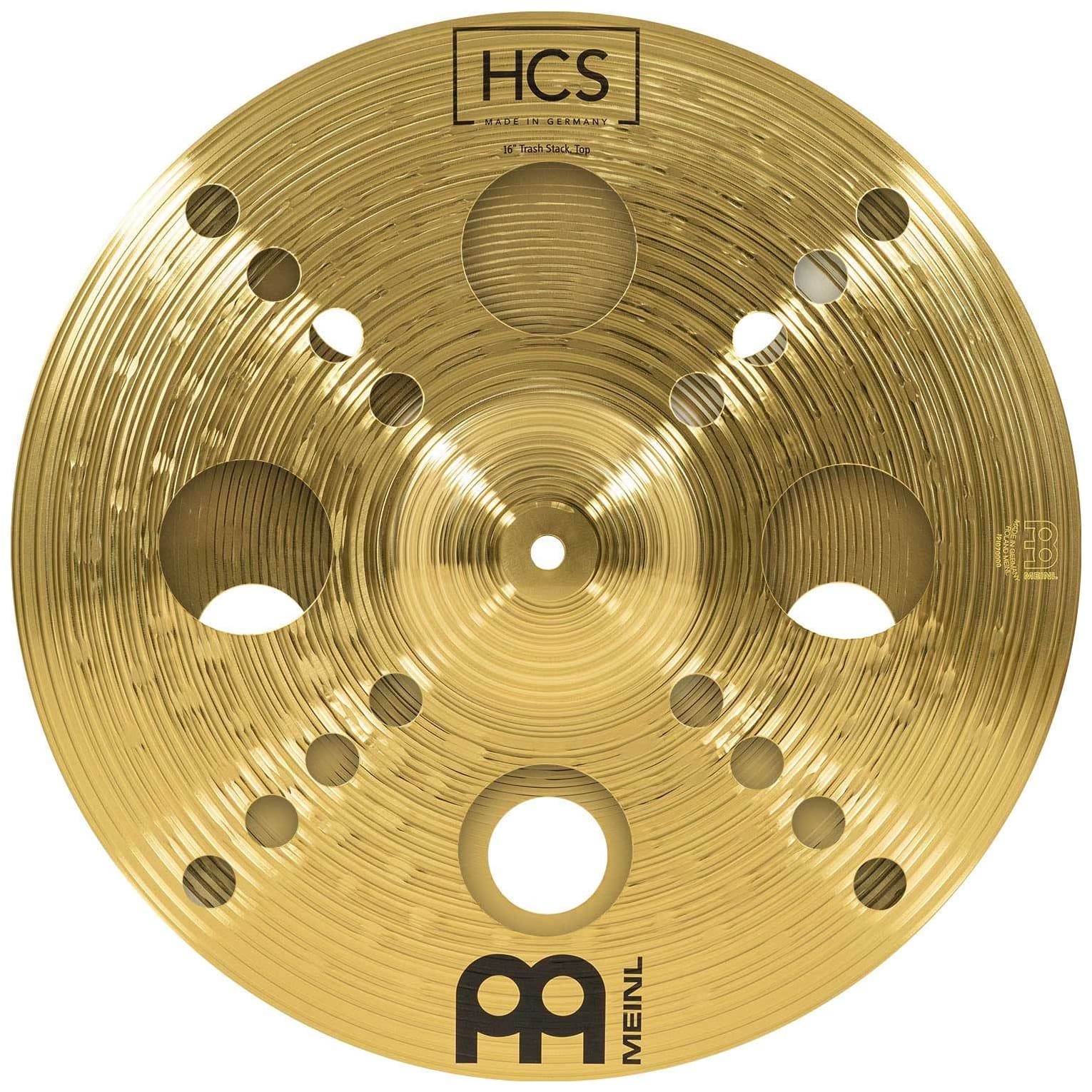 Meinl Cymbals HCS16TRS - 16" HCS Trash Stack 