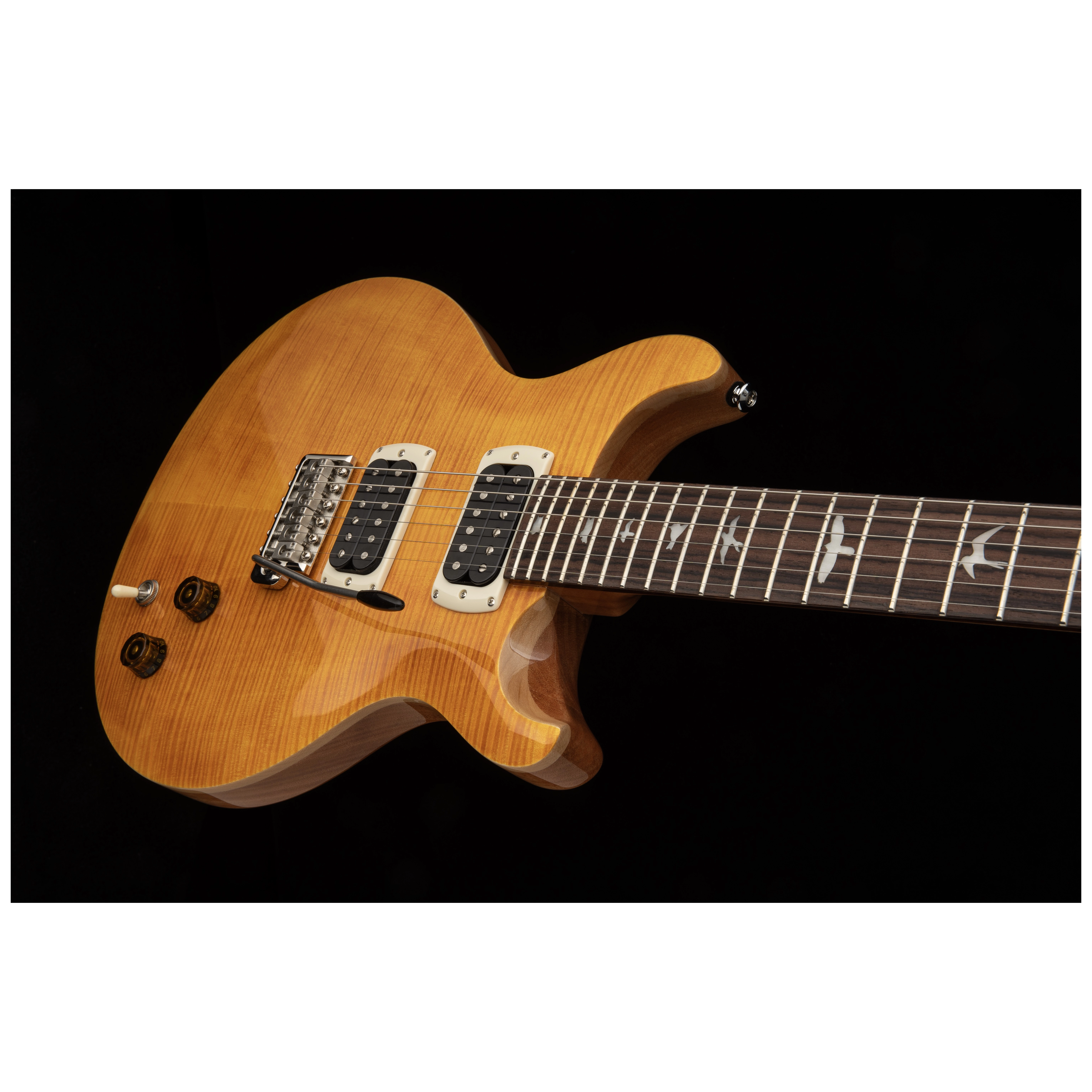 PRS SE Santana Yellow 3