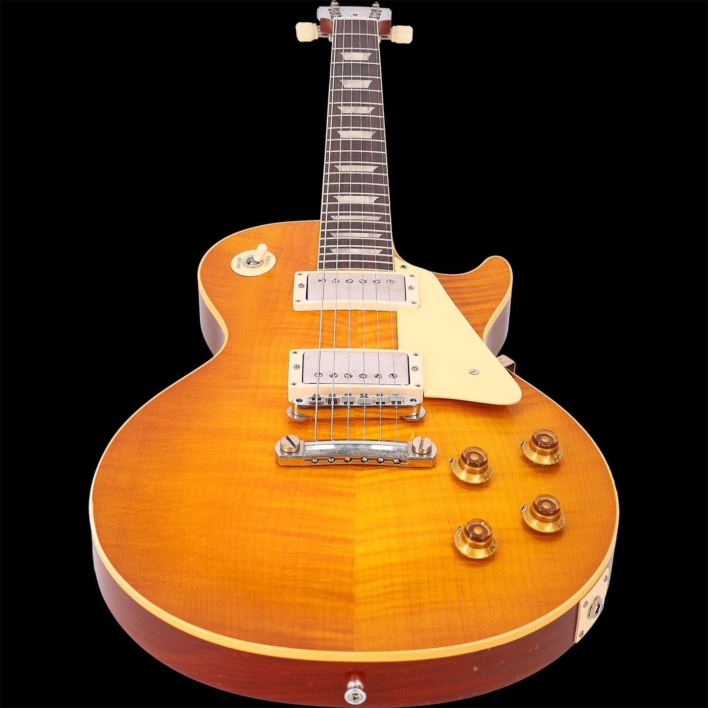 Image of Gibson session select les paul standard illu 2