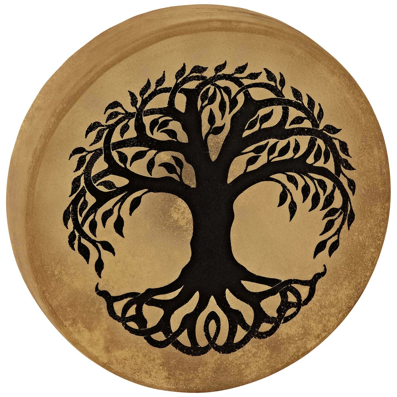 Meinl Sonic Energy - Meinl Sonic Energy HOD15-TOL Native American-Style Hoop Drum, 15 3 cm Durchmesser - Tree Of Live