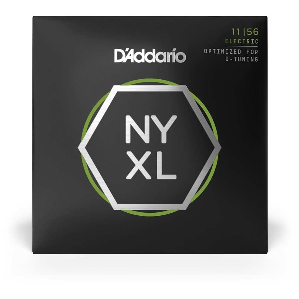 D’Addario NYXL1156 - NYXL Electric Nickel Wound | 011-056