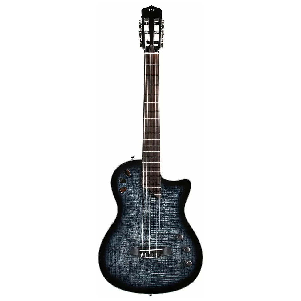 Cordoba Stage Black Burst 2