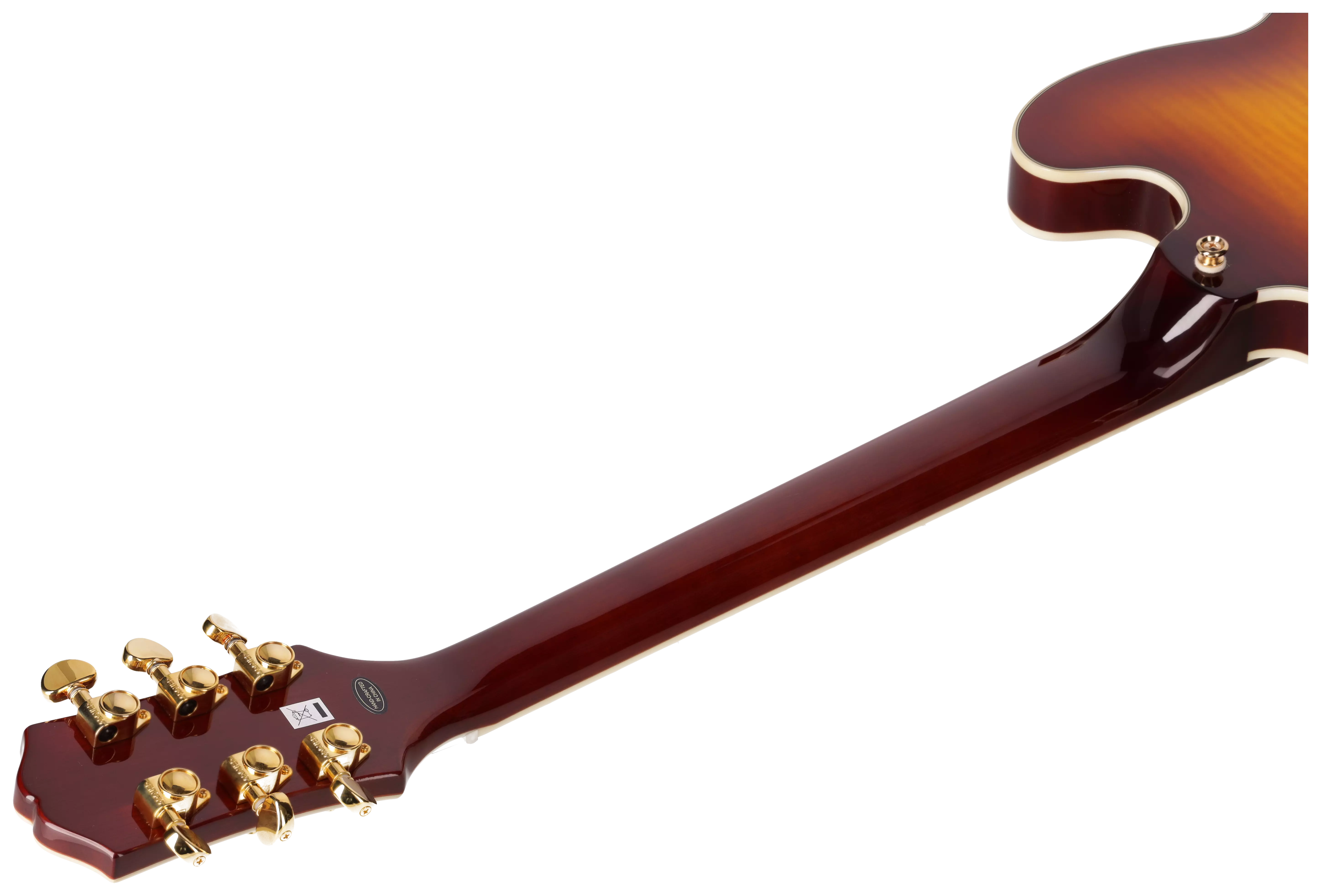 Epiphone Sheraton Iced Tea 14