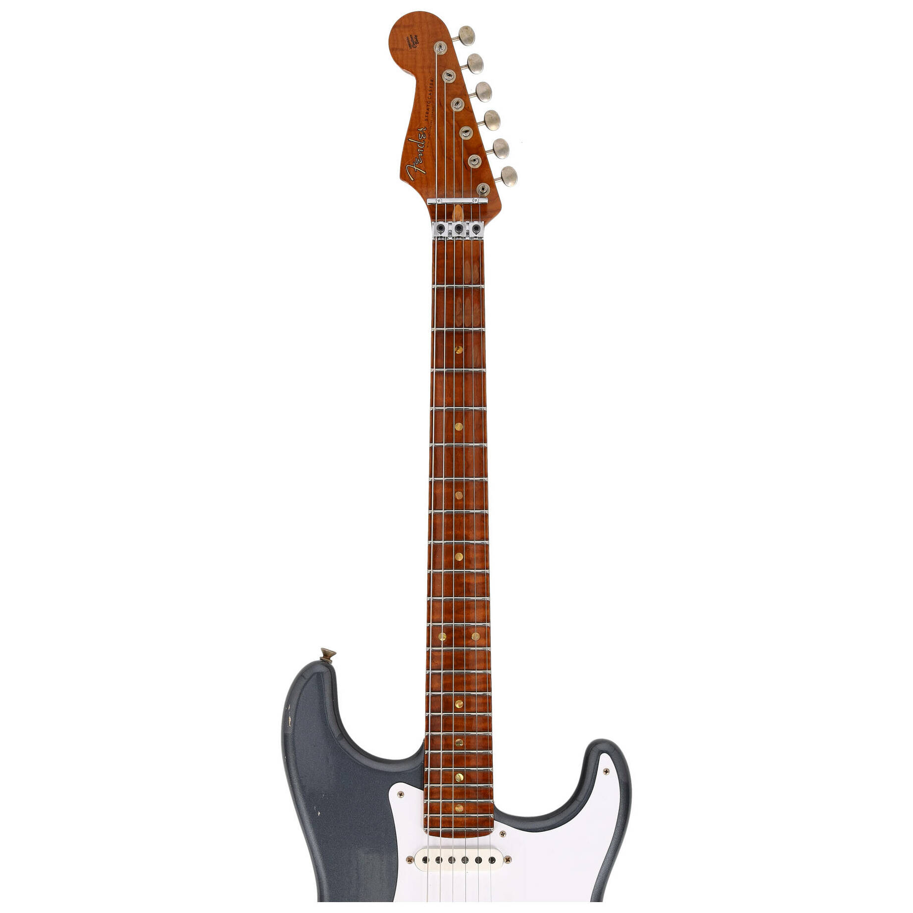 Fender Custom Shop 1959 Stratocaster JRN HSS MN RHD CFM #2 13