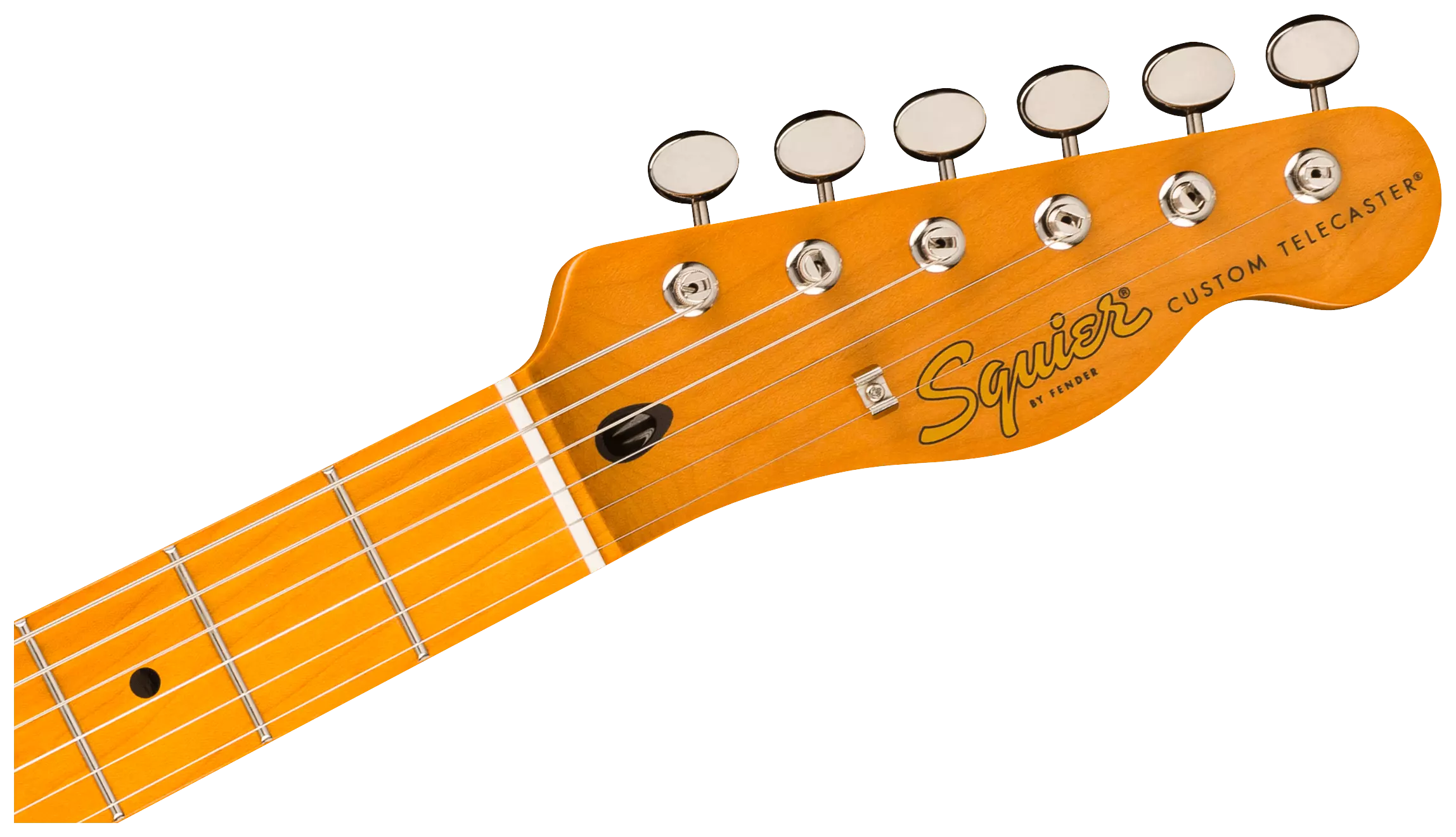 Squier by Fender FSR Classic Vibe Custom Tele BIGS SH MN PPG BLK 2