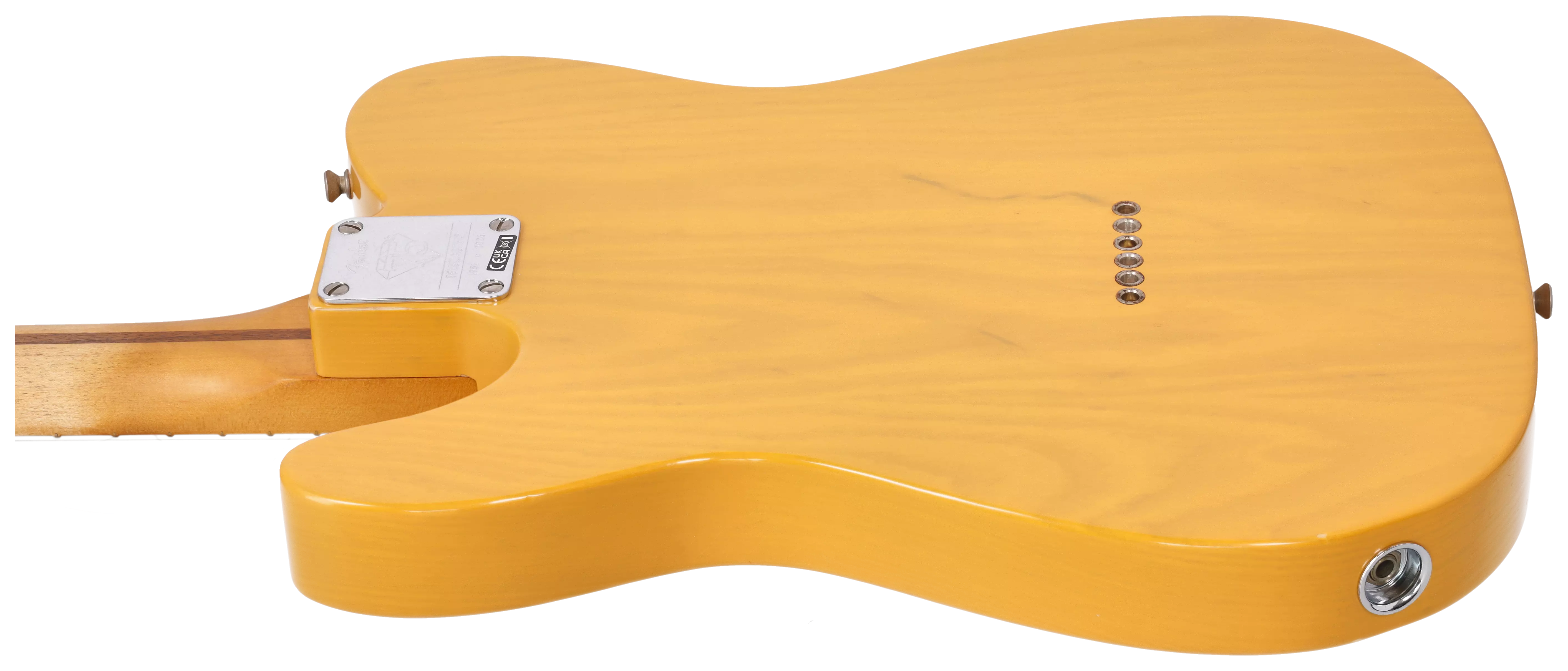 Fender 75th Anniversary Vintera II Road Worn 1951 Telecaster MN BSB 8