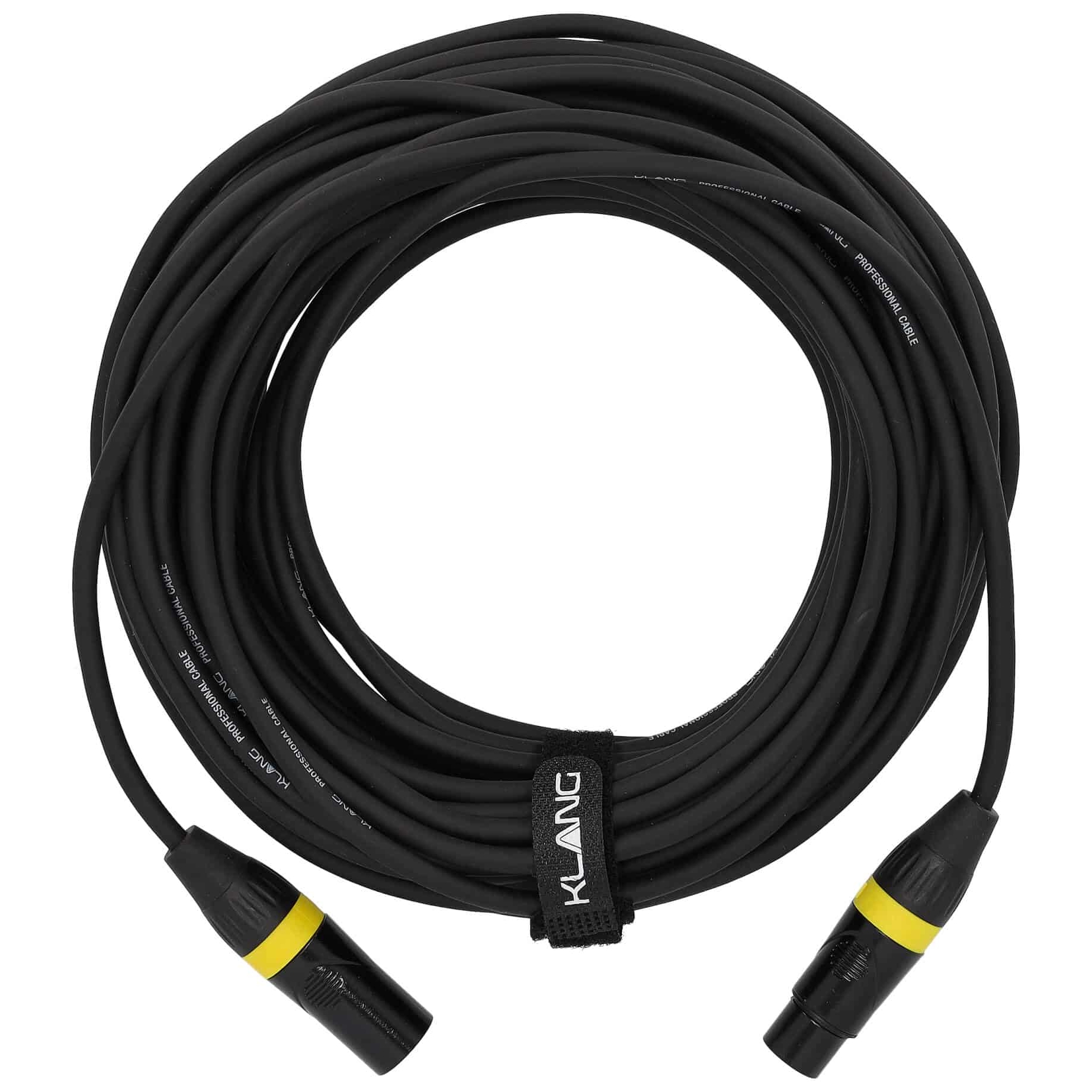 Klang - Klang DMX Kabel, 15 Meter 3-Pol, 110 Ohm