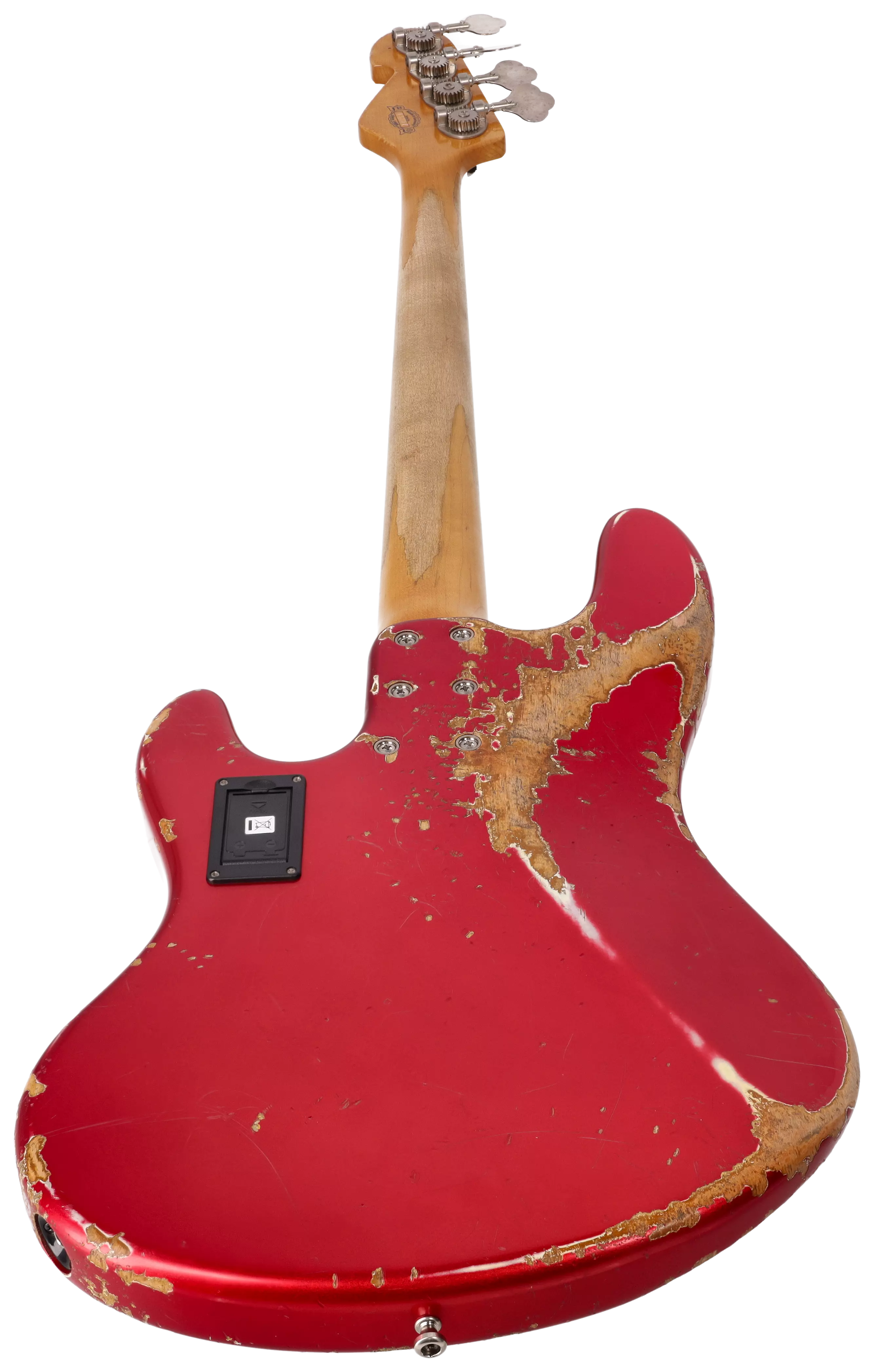 Sandberg California TT-4 S RW MCR HCA Masterpiece 6