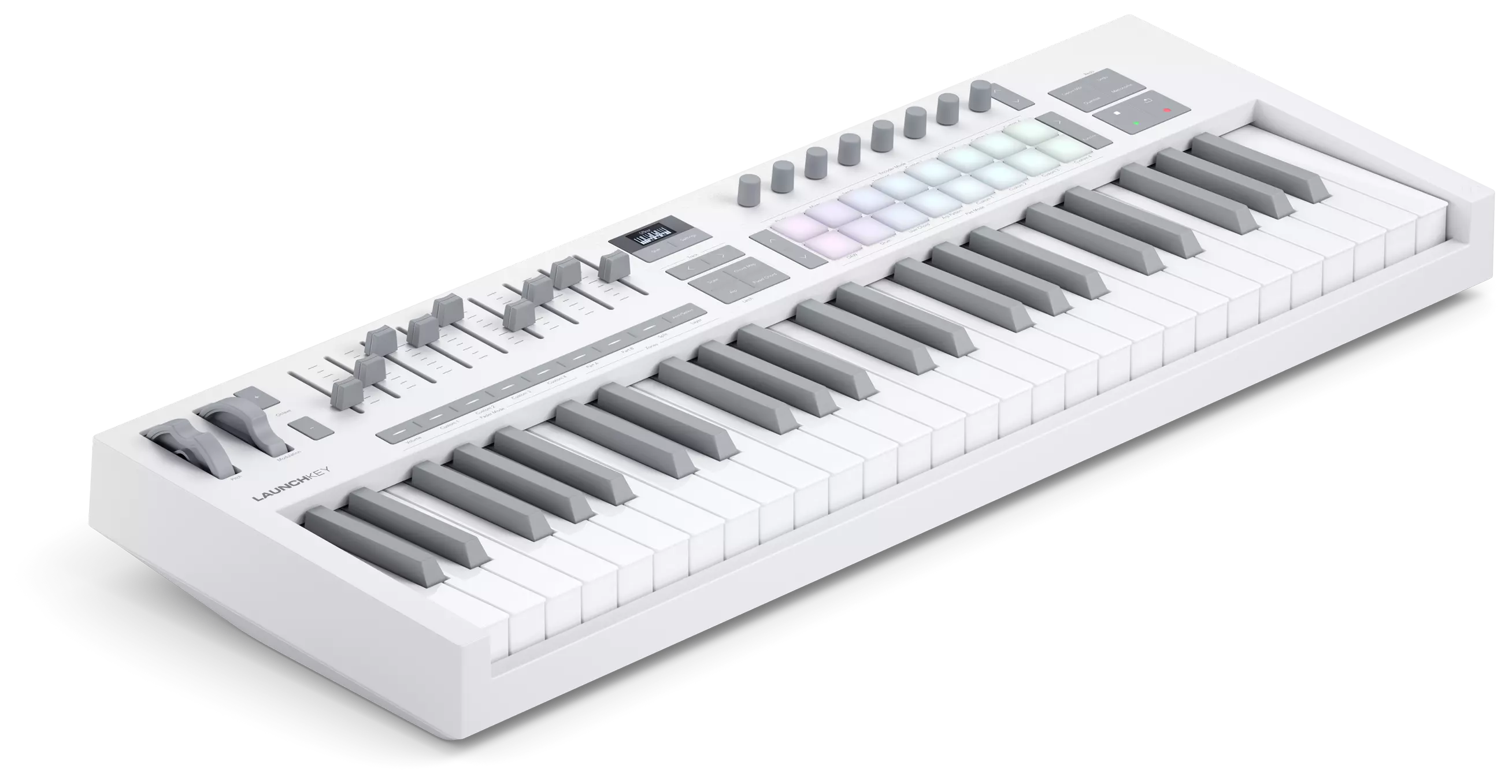 Novation Launchkey 49 White 6