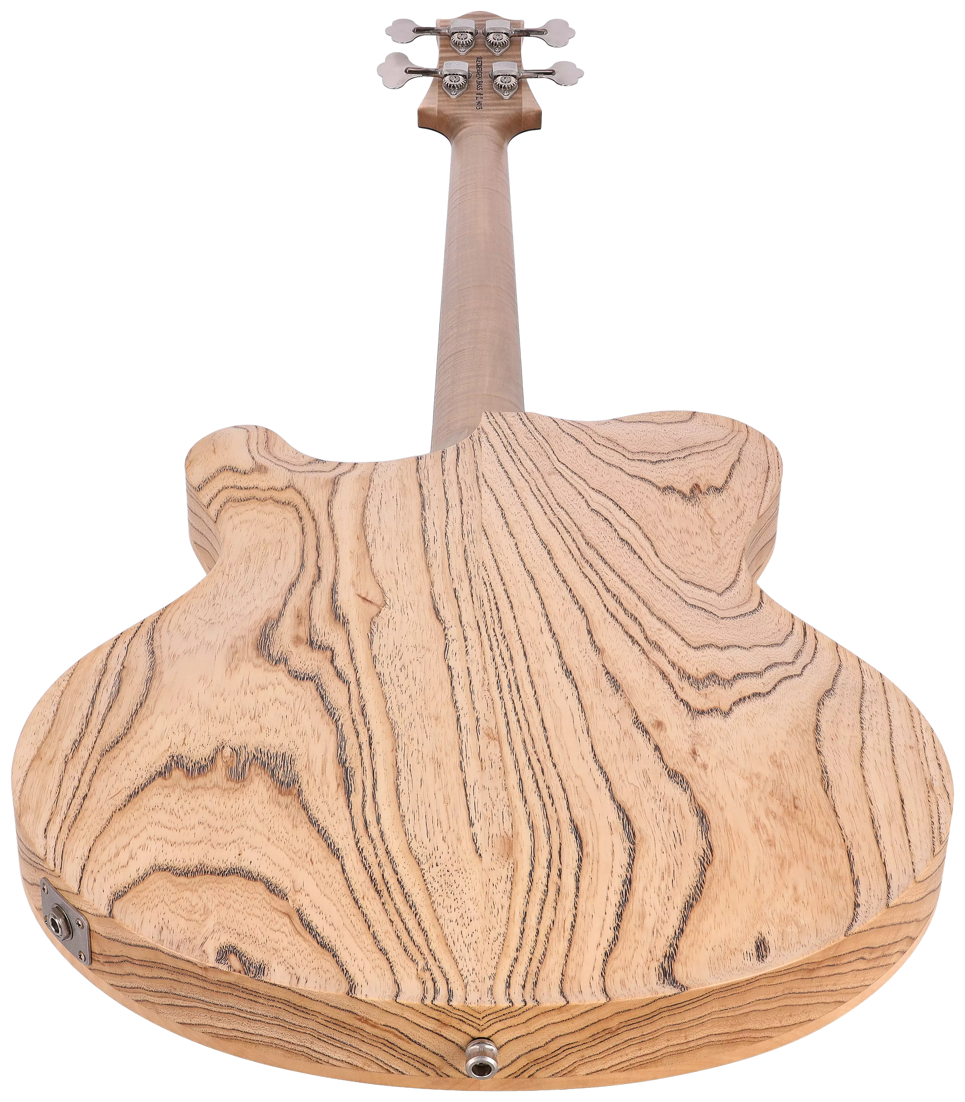 Nik Huber Rietbergen Standard Bass TCF 8