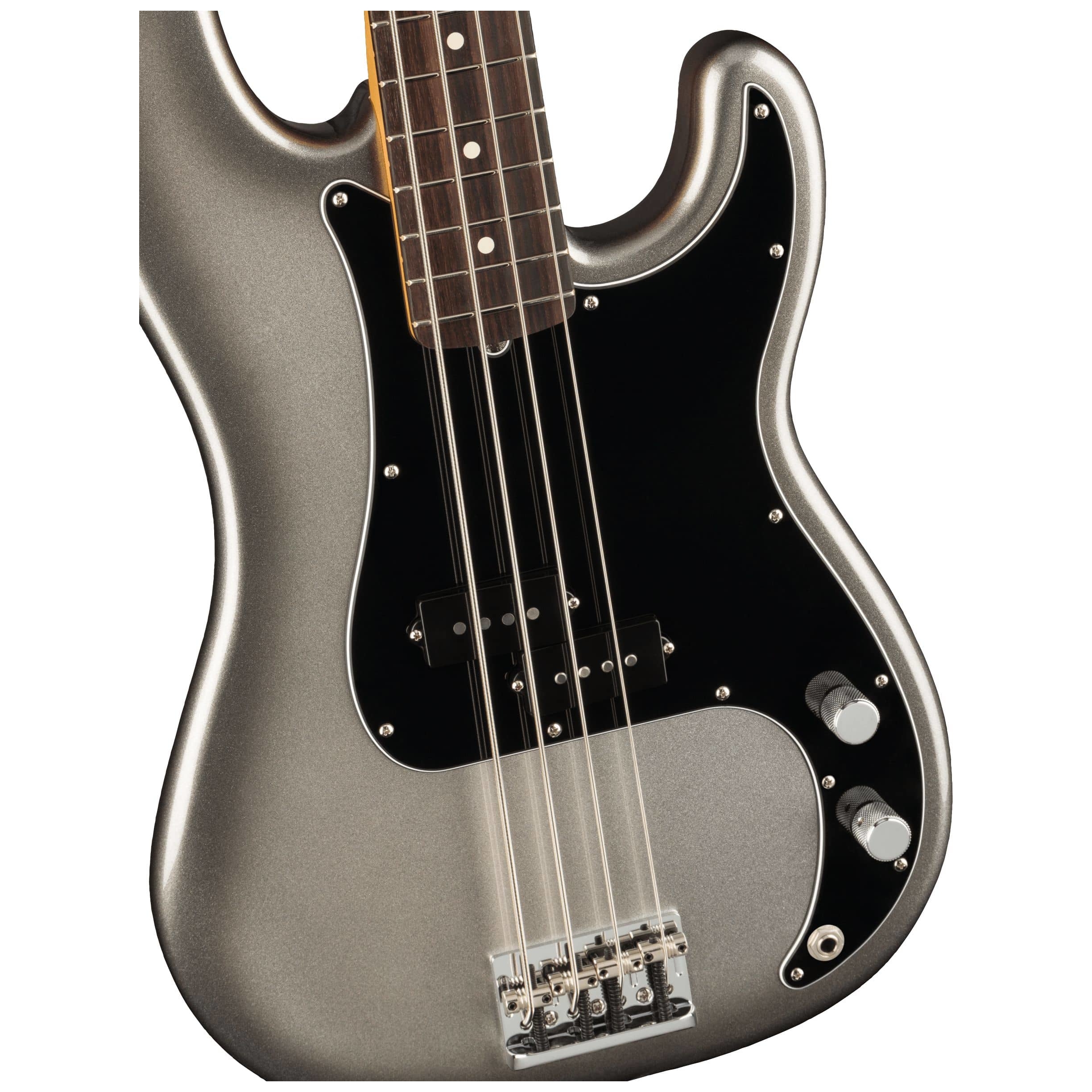 Fender - Fender American Pro II Precision Bass RW MERC - 2