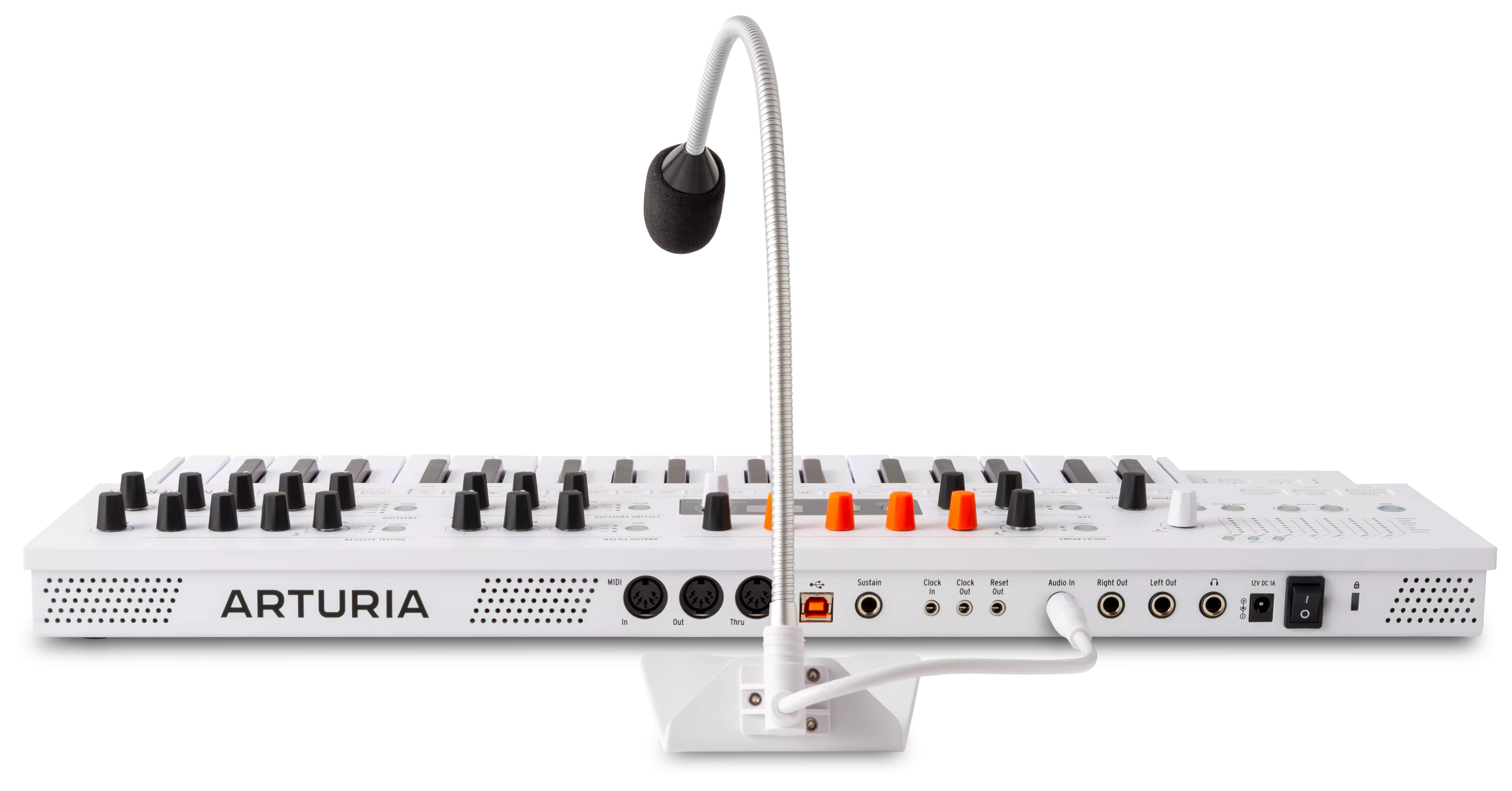 Arturia MiniFreak Vocoder 2