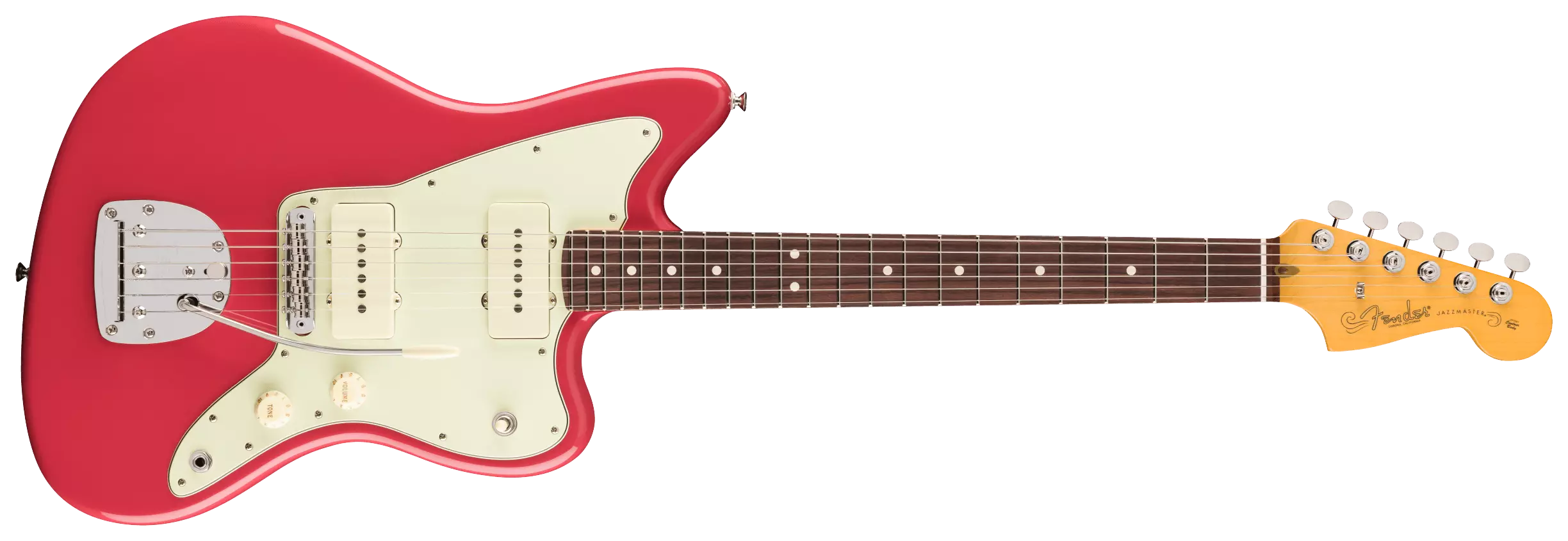 Fender American Pro Classic Jazzmaster RW FDKR 5