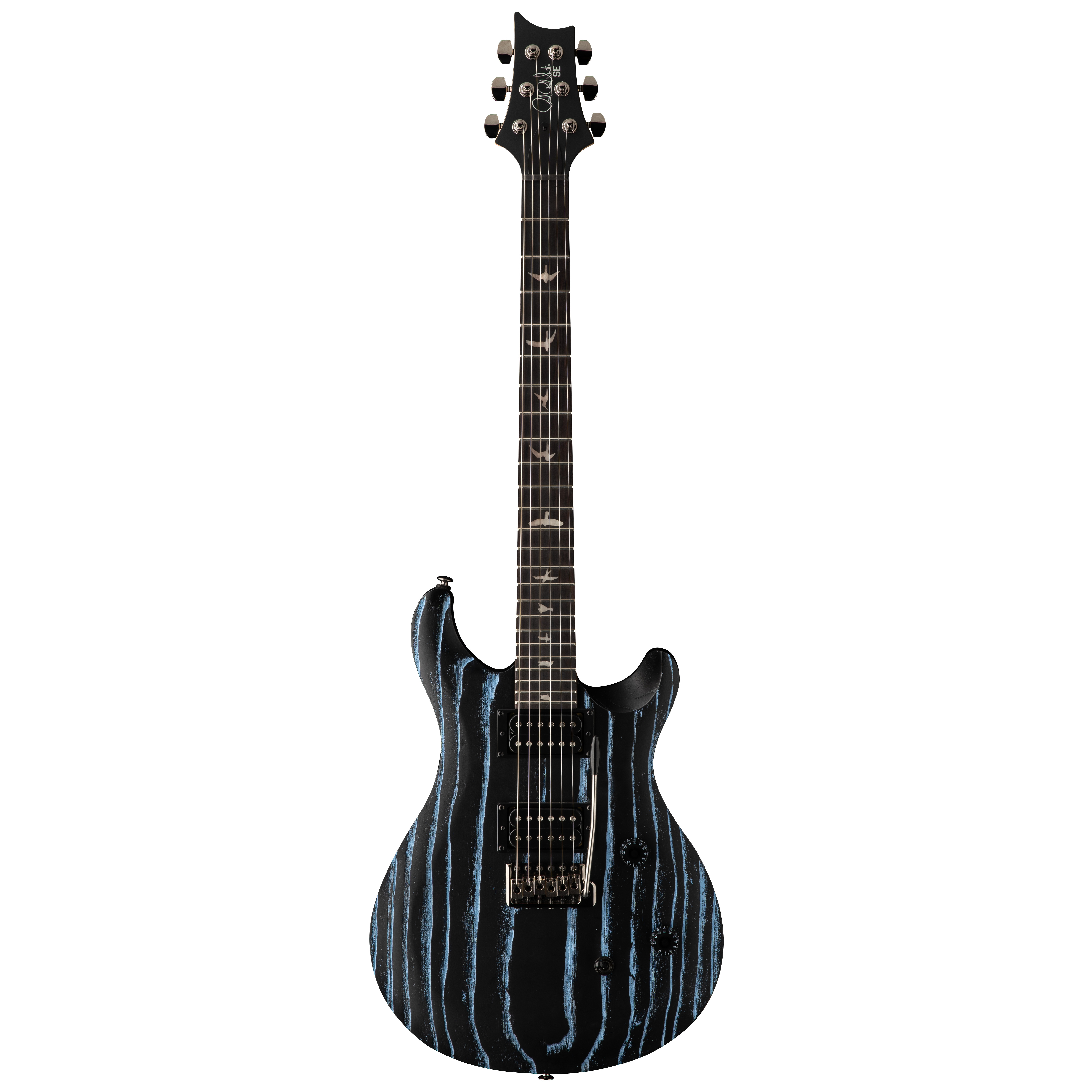 PRS LTD SE CE-24 Sandblasted Blue