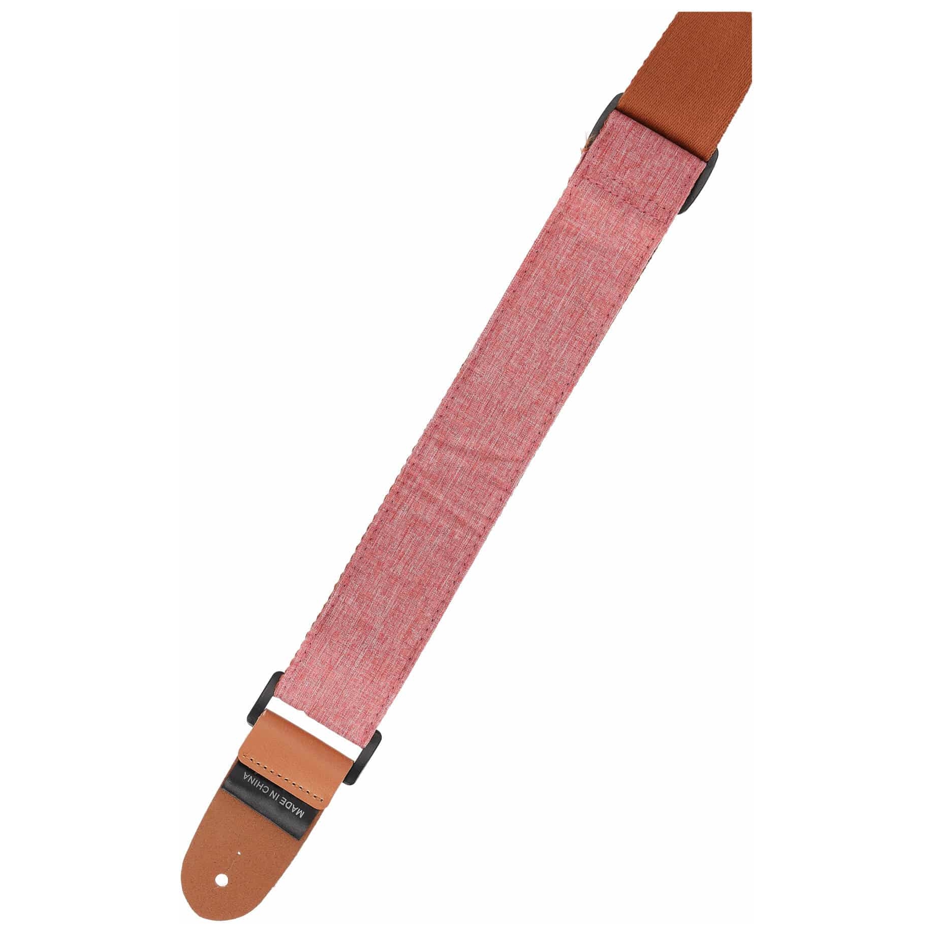 Ibanez - Ibanez DCS50D-RD Design Gurt - Red - 3