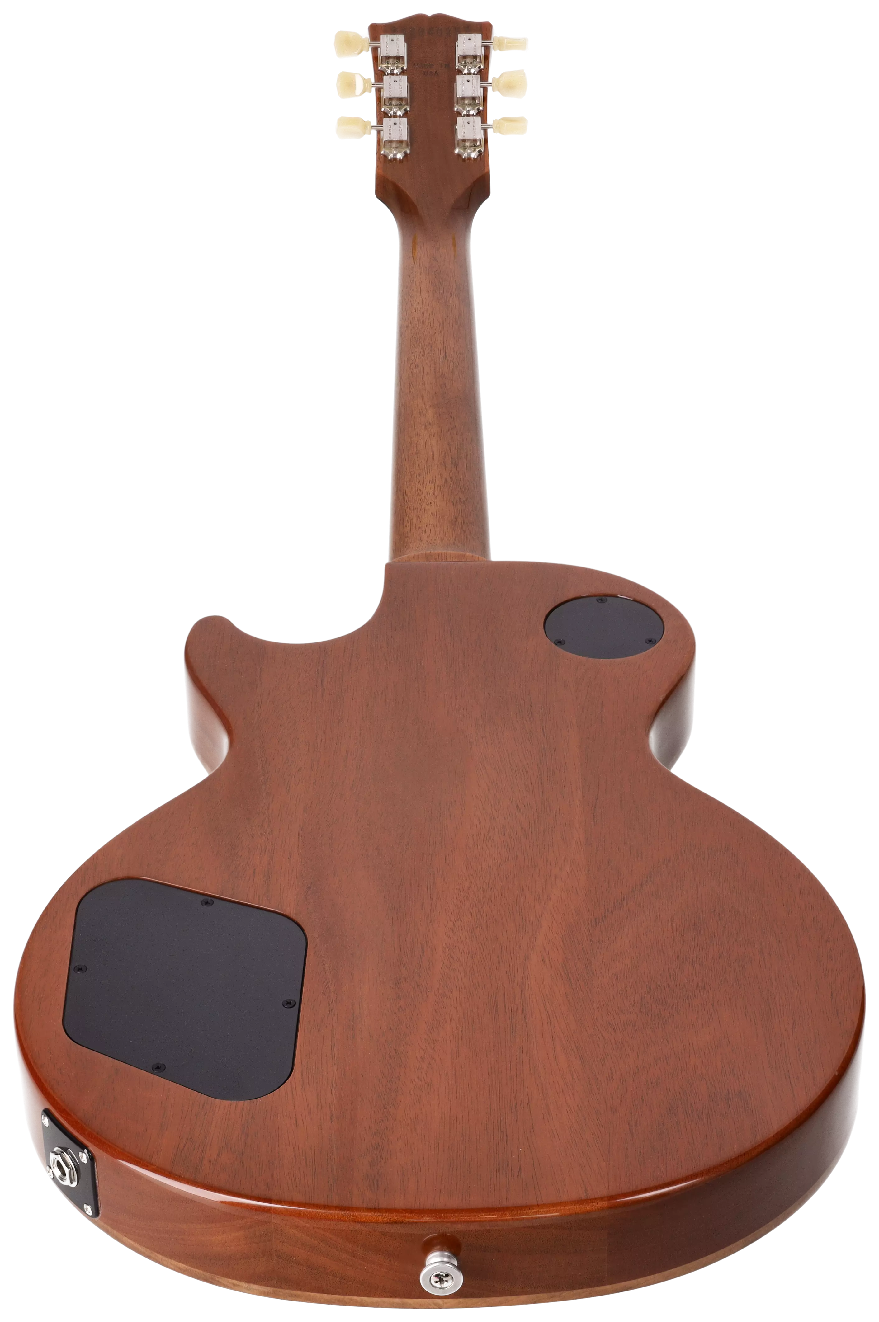 Gibson Les Paul Studio Figured Ocean Blue 7