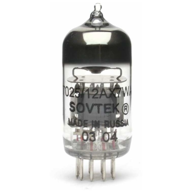 Sovtek - Sovtek 12AX7WA 7025 ECC83 Russia