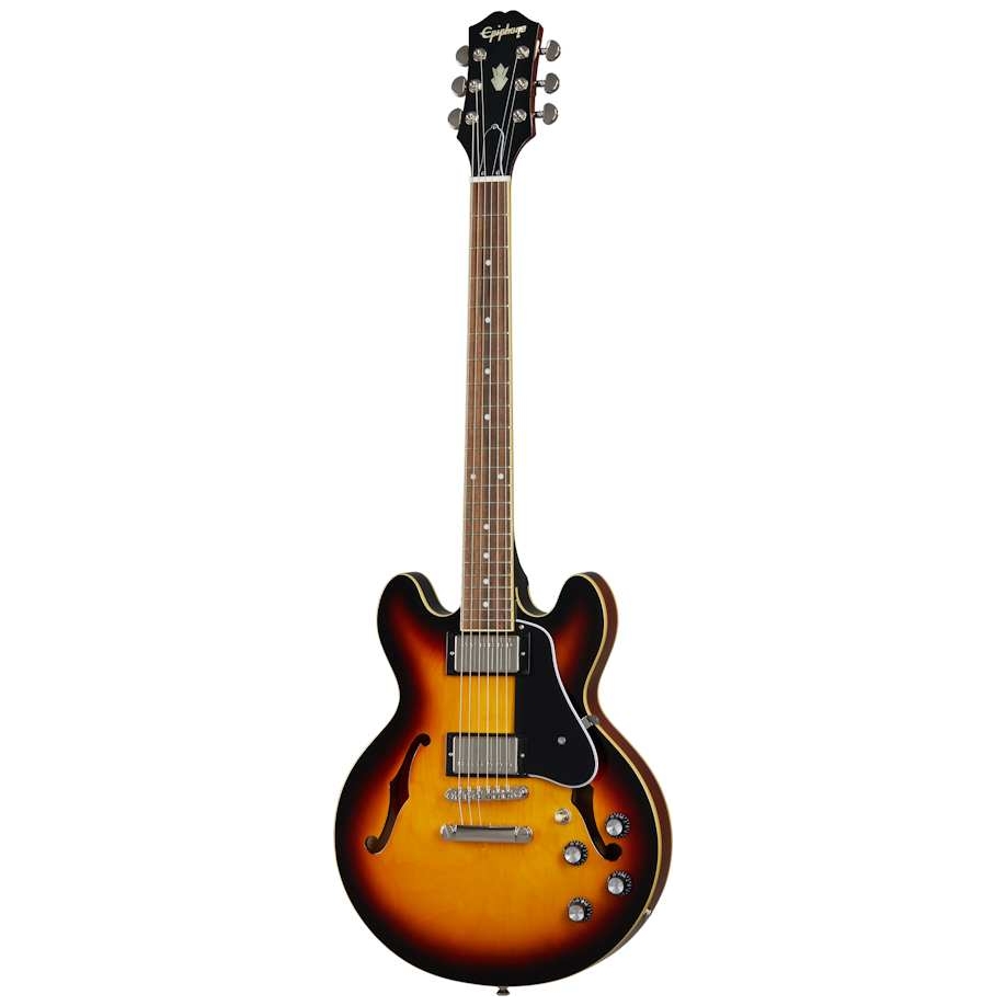 Epiphone - Epiphone Inspired by Gibson ES-339 Vintage Sunburst