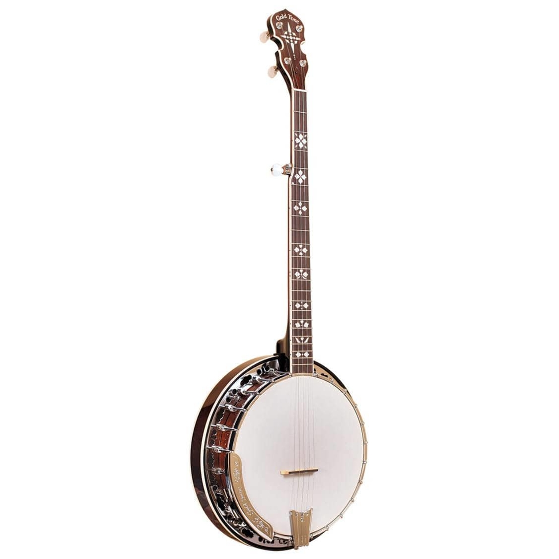 Gold Tone BG-150F Glockenbronze Resonator-Banjo