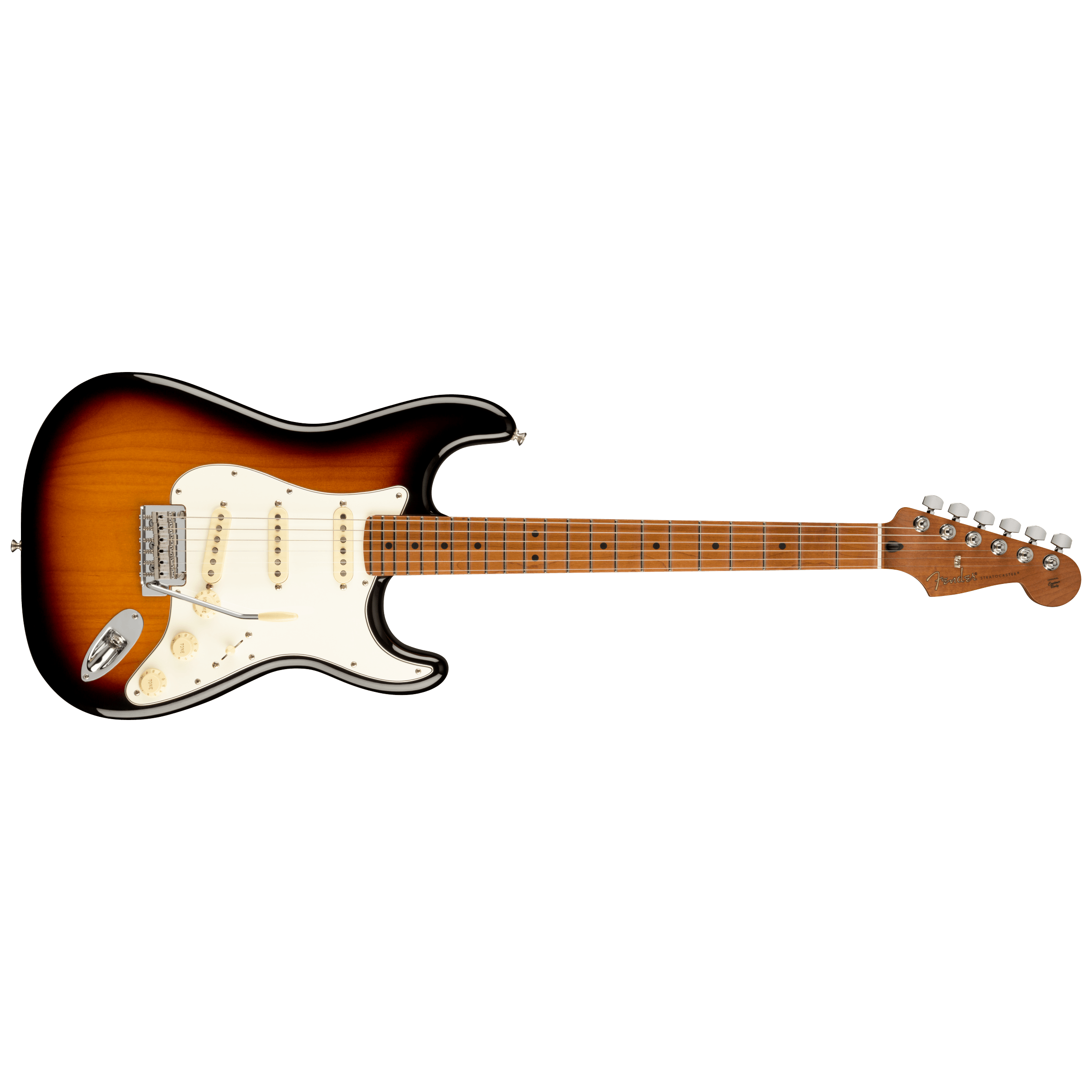 Fender LTD Player Stratocaster RSTD MN 2TS 1
