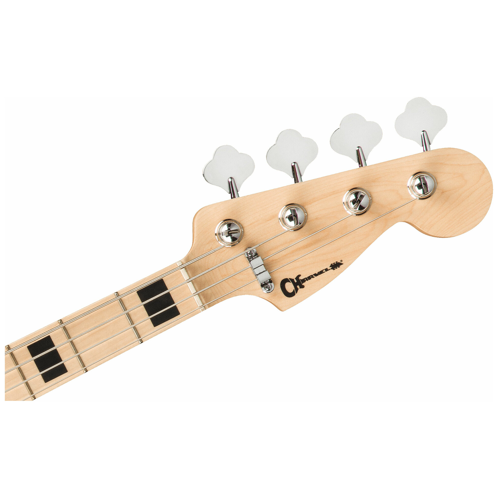 Charvel Frank Bello Signature Pro-Mod So-Cal Bass PJ IV MN BLK 4