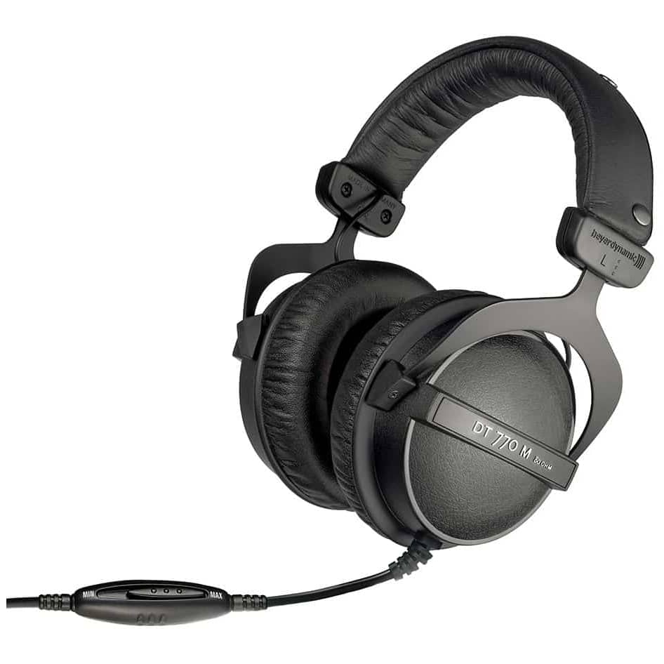 Beyerdynamic - Beyerdynamic DT 770 M